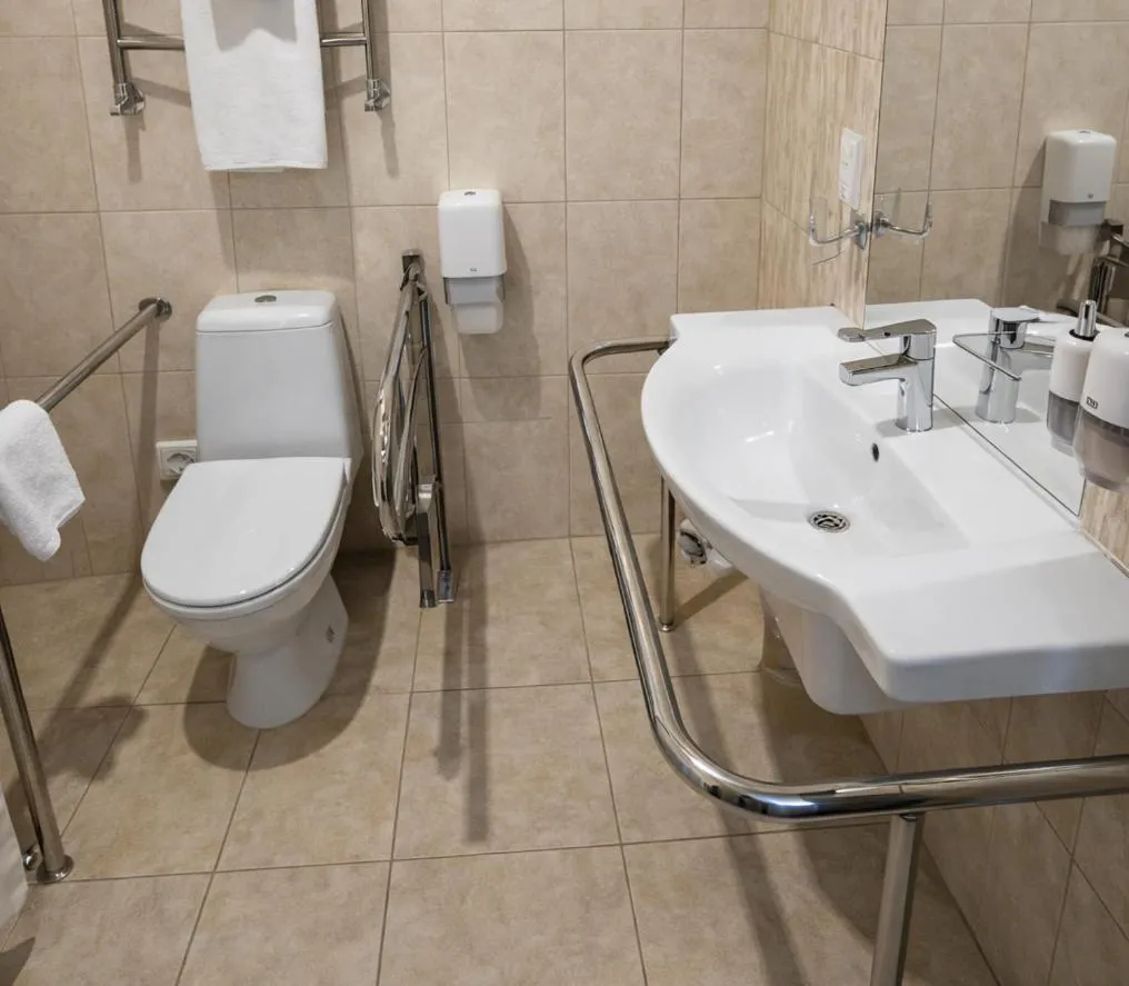 Shower in Optima Collection Chernihiv