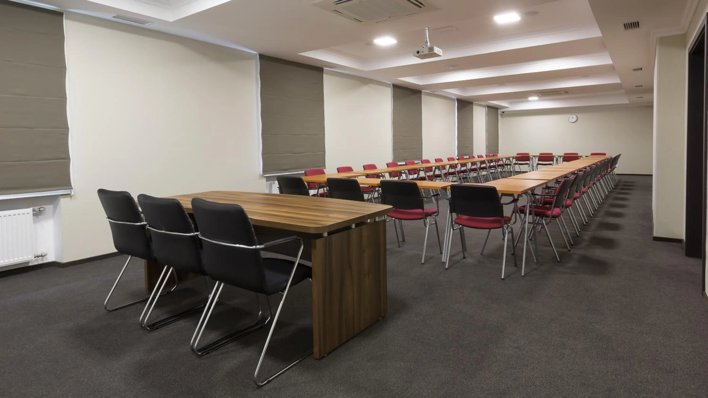 Meeting/conference room in Optima Collection Chernihiv