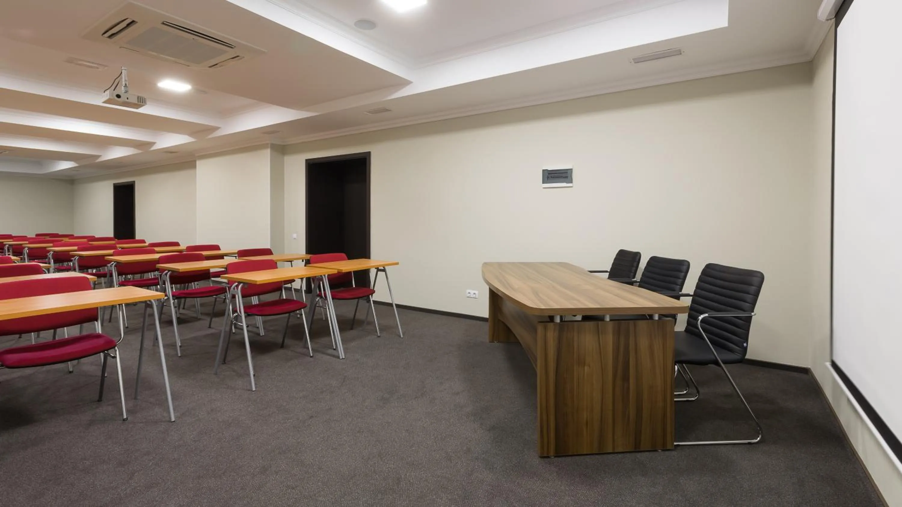 Meeting/conference room in Optima Collection Chernihiv