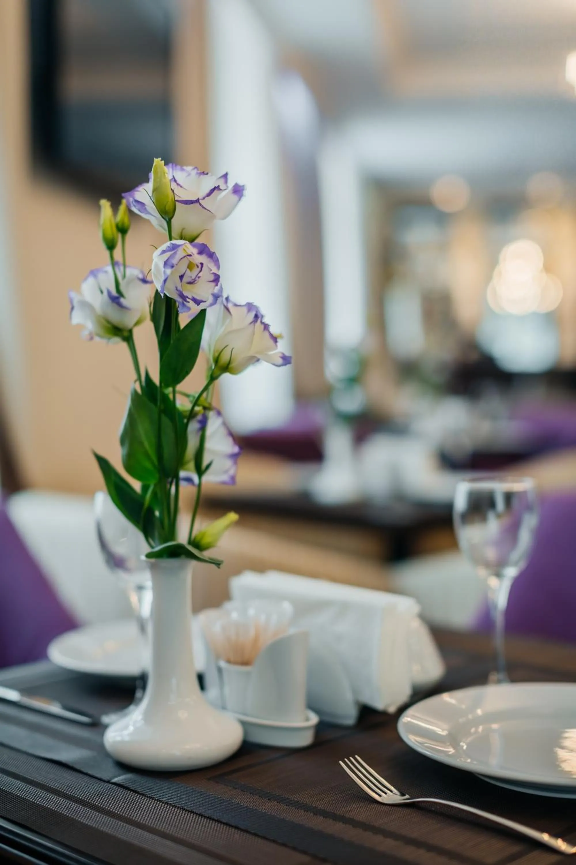 Restaurant/places to eat in Optima Collection Chernihiv