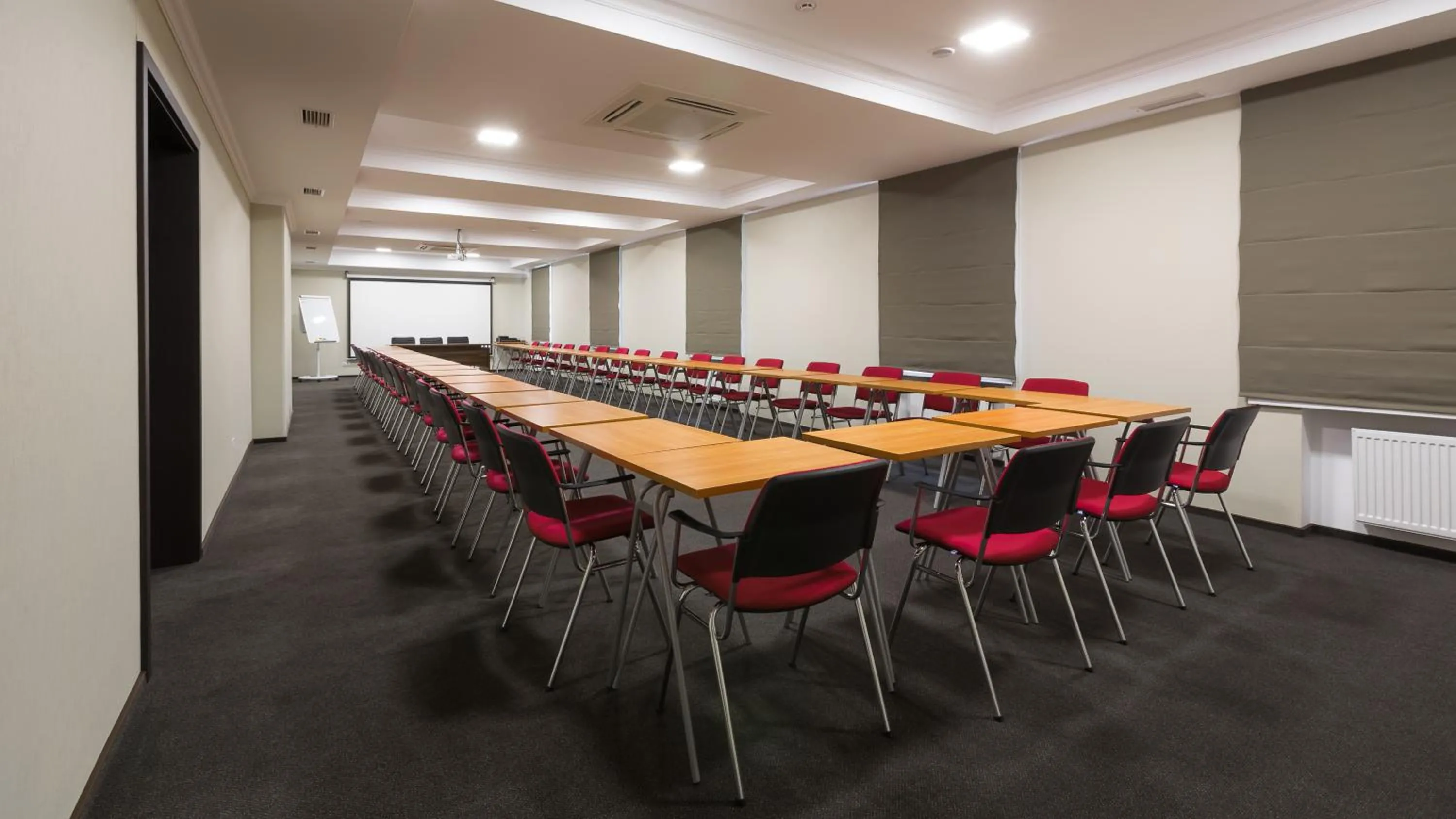 Meeting/conference room in Optima Collection Chernihiv