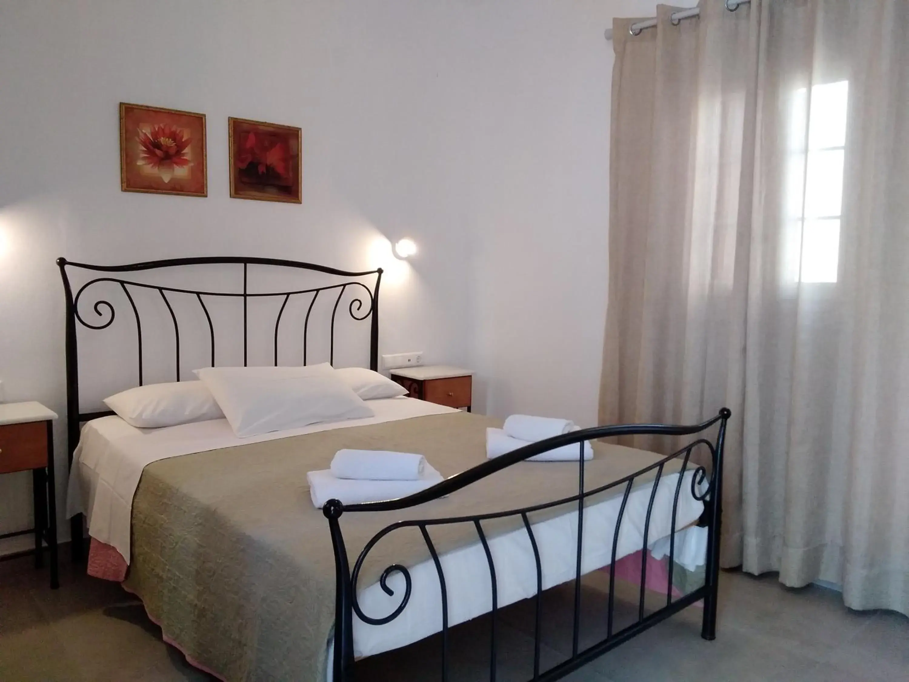 Standard Double Room in Asteri Hotel Standard Double Room in Asteri Hotel