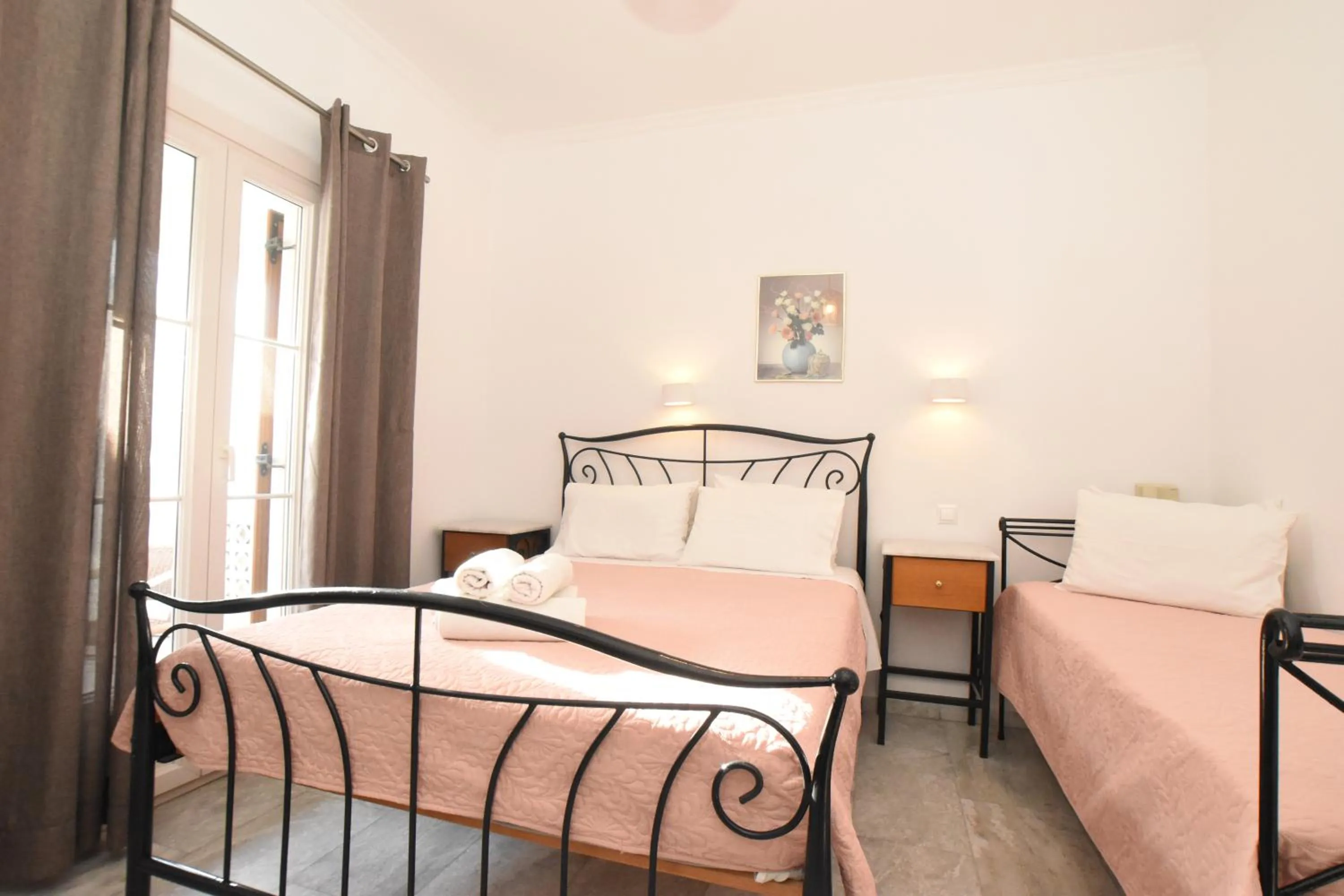 Property building in Asteri Hotel