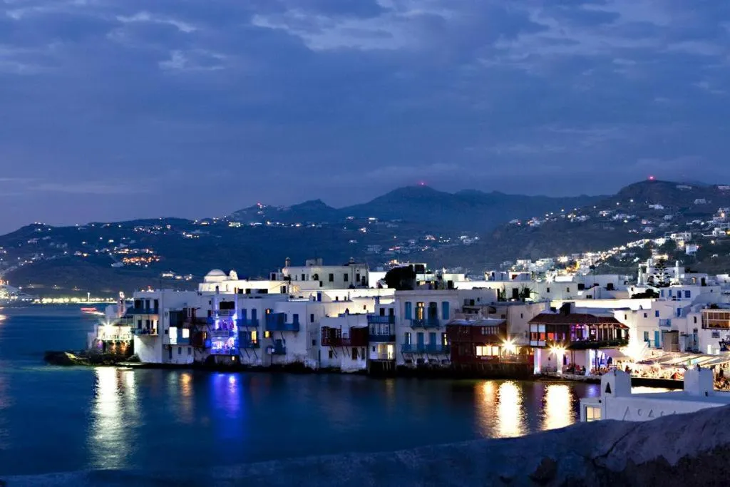 Off site in Asteri Hotel