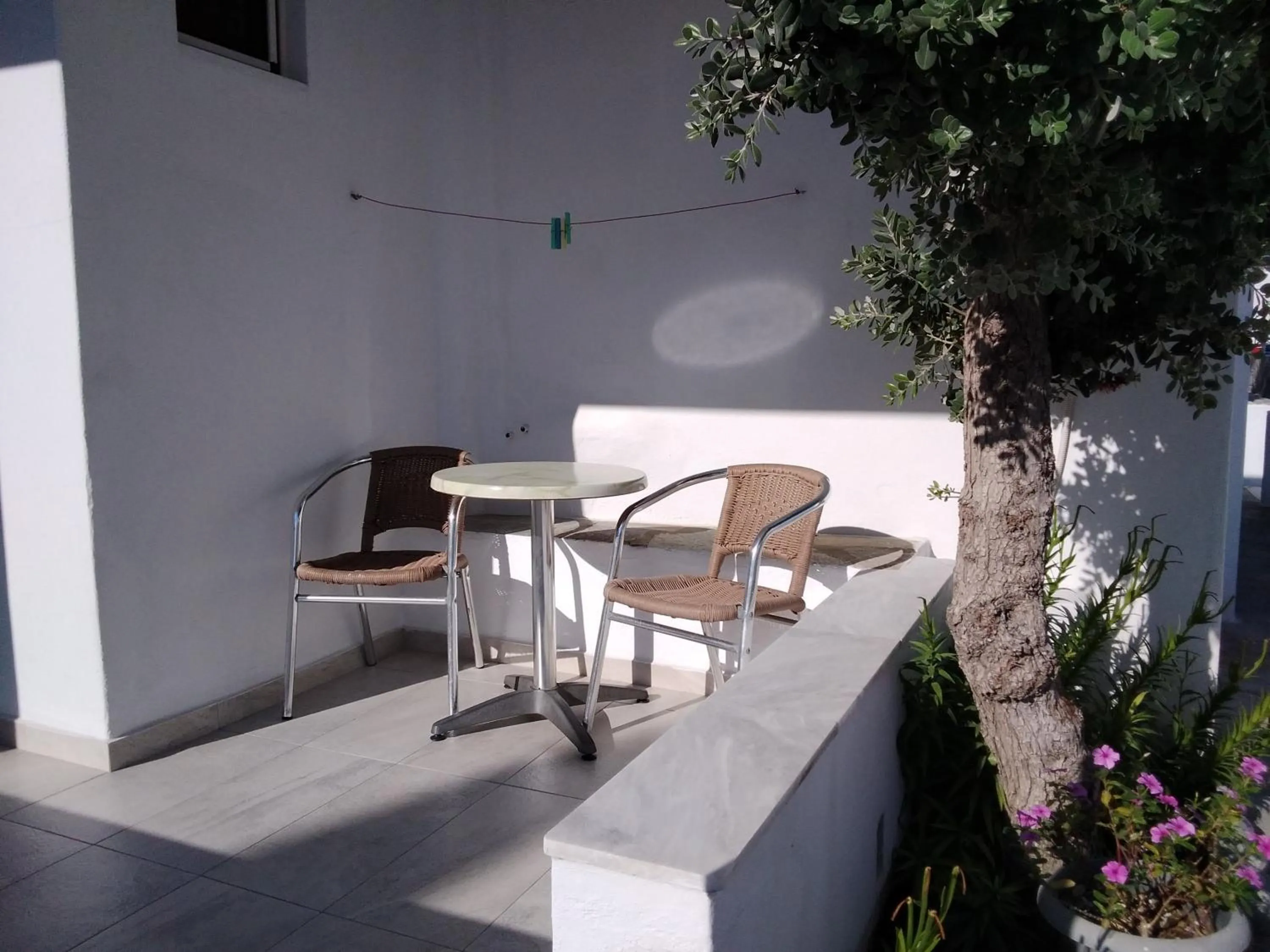 Property building in Asteri Hotel