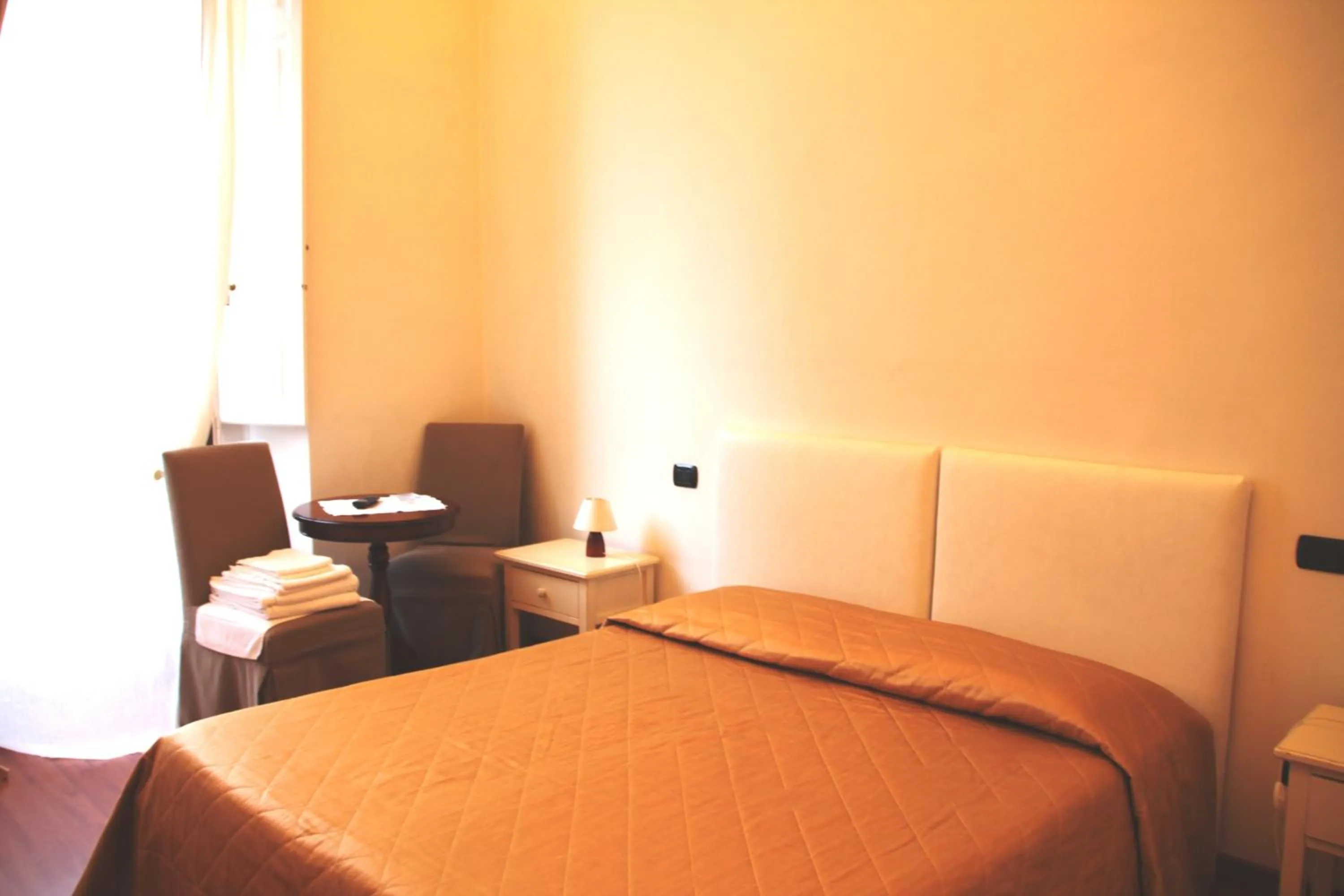 Day, Bed in B&B Magnifico Messere