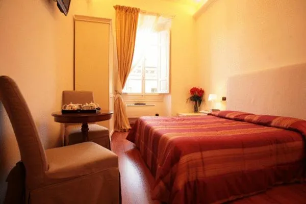 Day, Bed in B&B Magnifico Messere