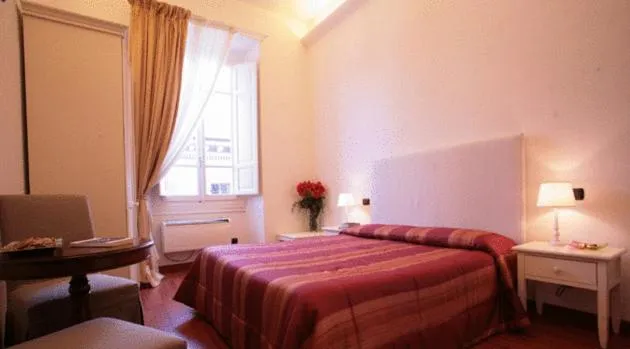 Day, Bed in B&B Magnifico Messere