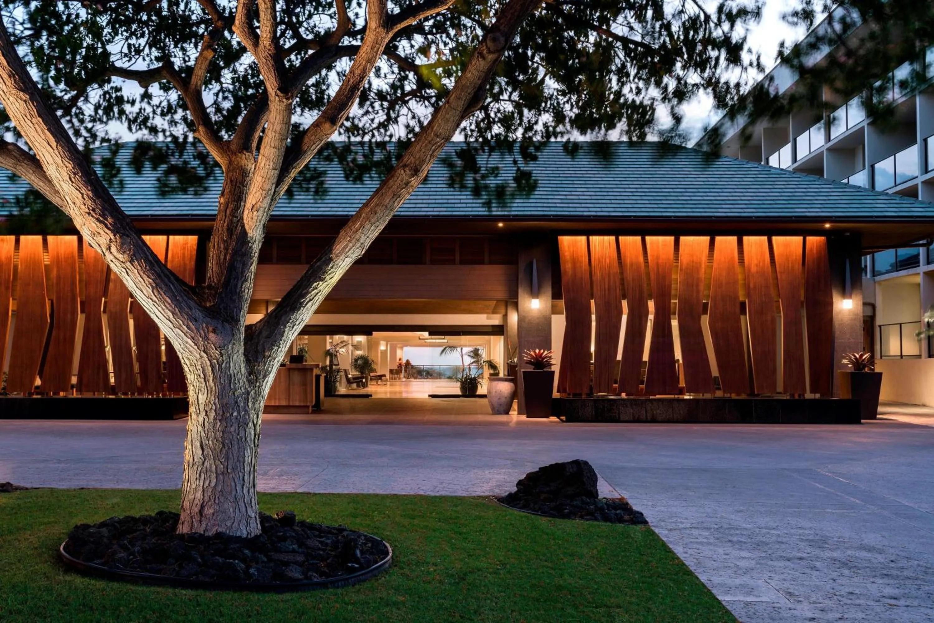 View (from property/room) in Waikoloa Beach Marriott Resort & Spa