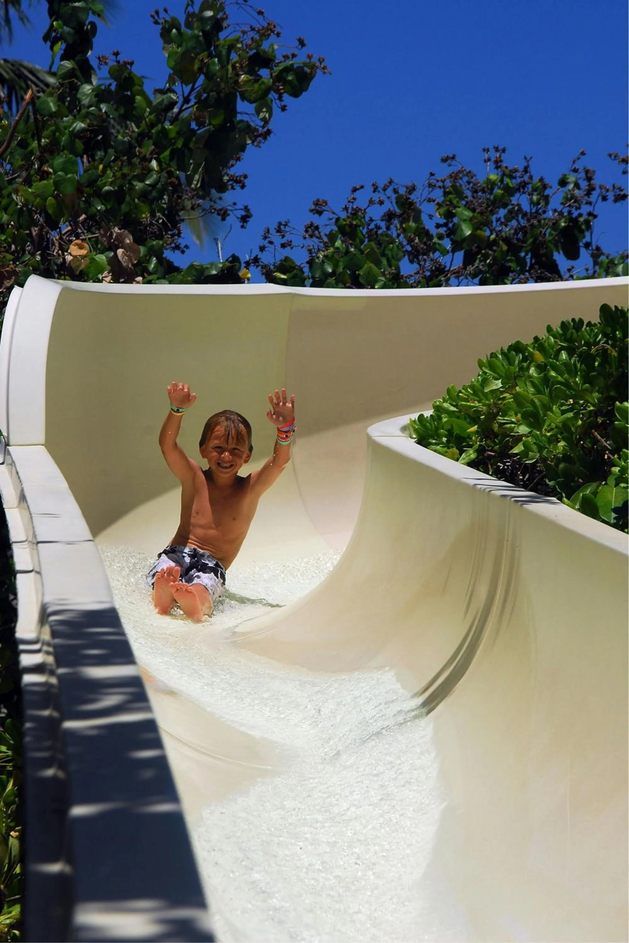 Area and facilities in Waikoloa Beach Marriott Resort & Spa