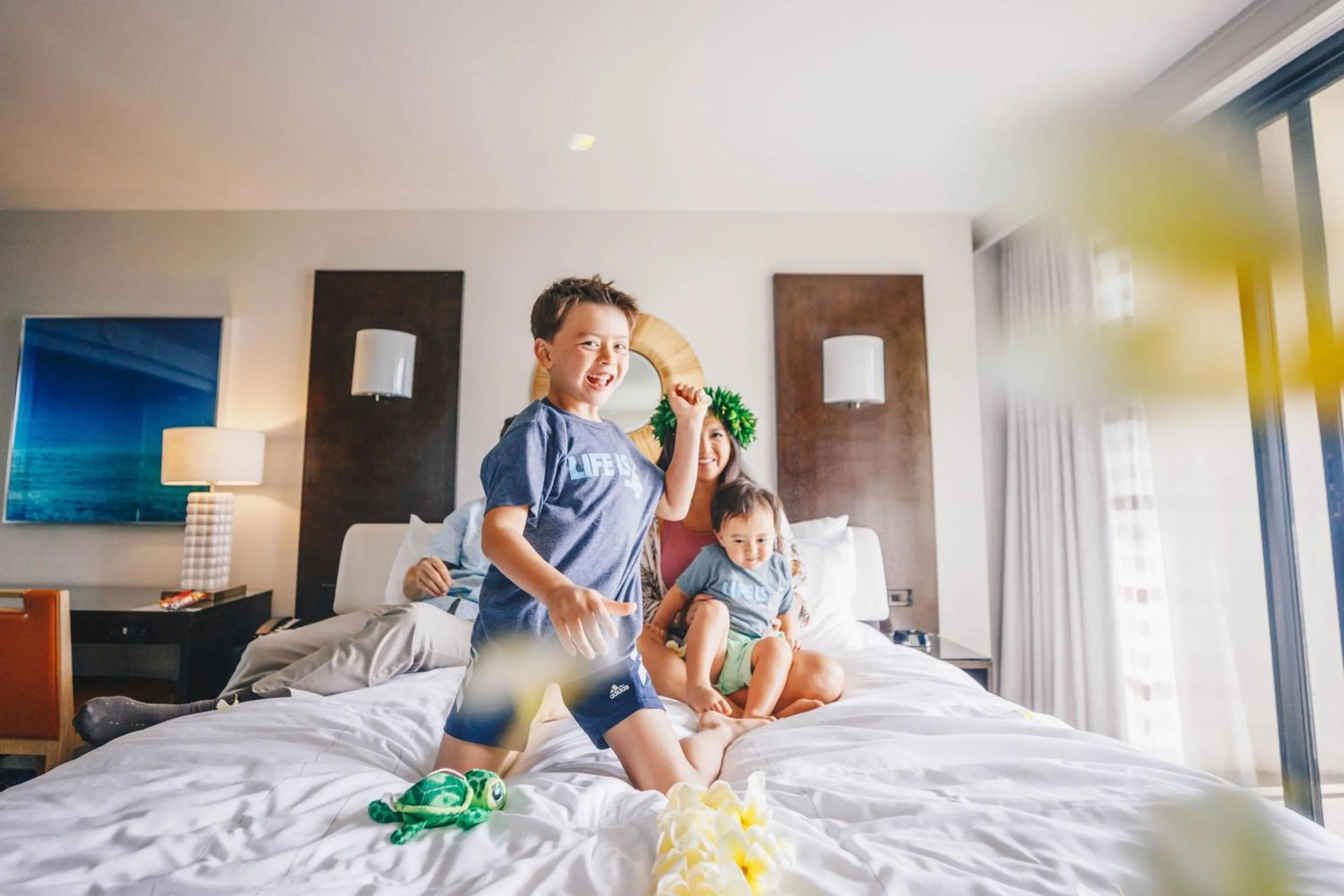 Other, Bed in Waikoloa Beach Marriott Resort & Spa