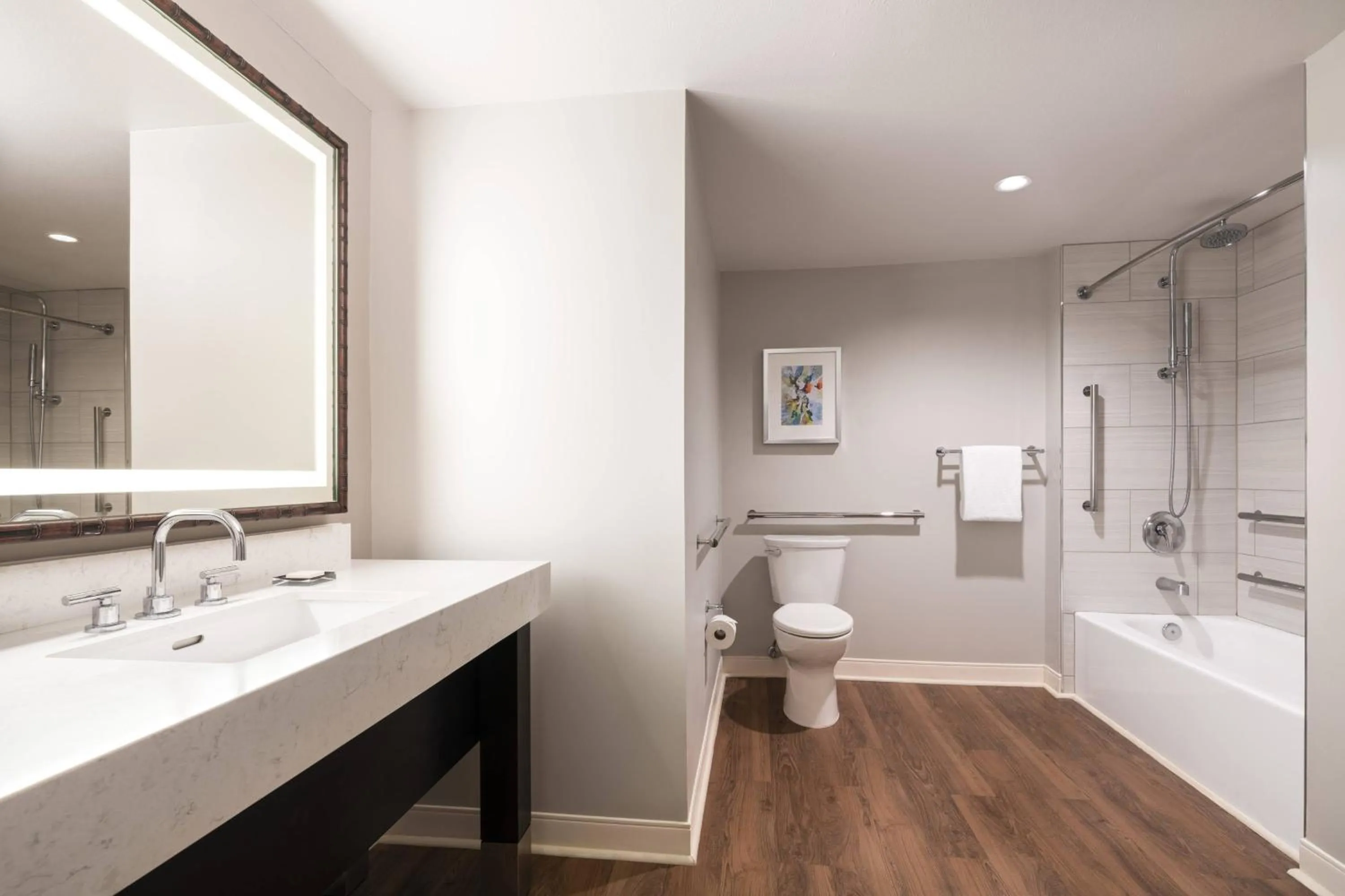 Bathroom in Waikoloa Beach Marriott Resort & Spa