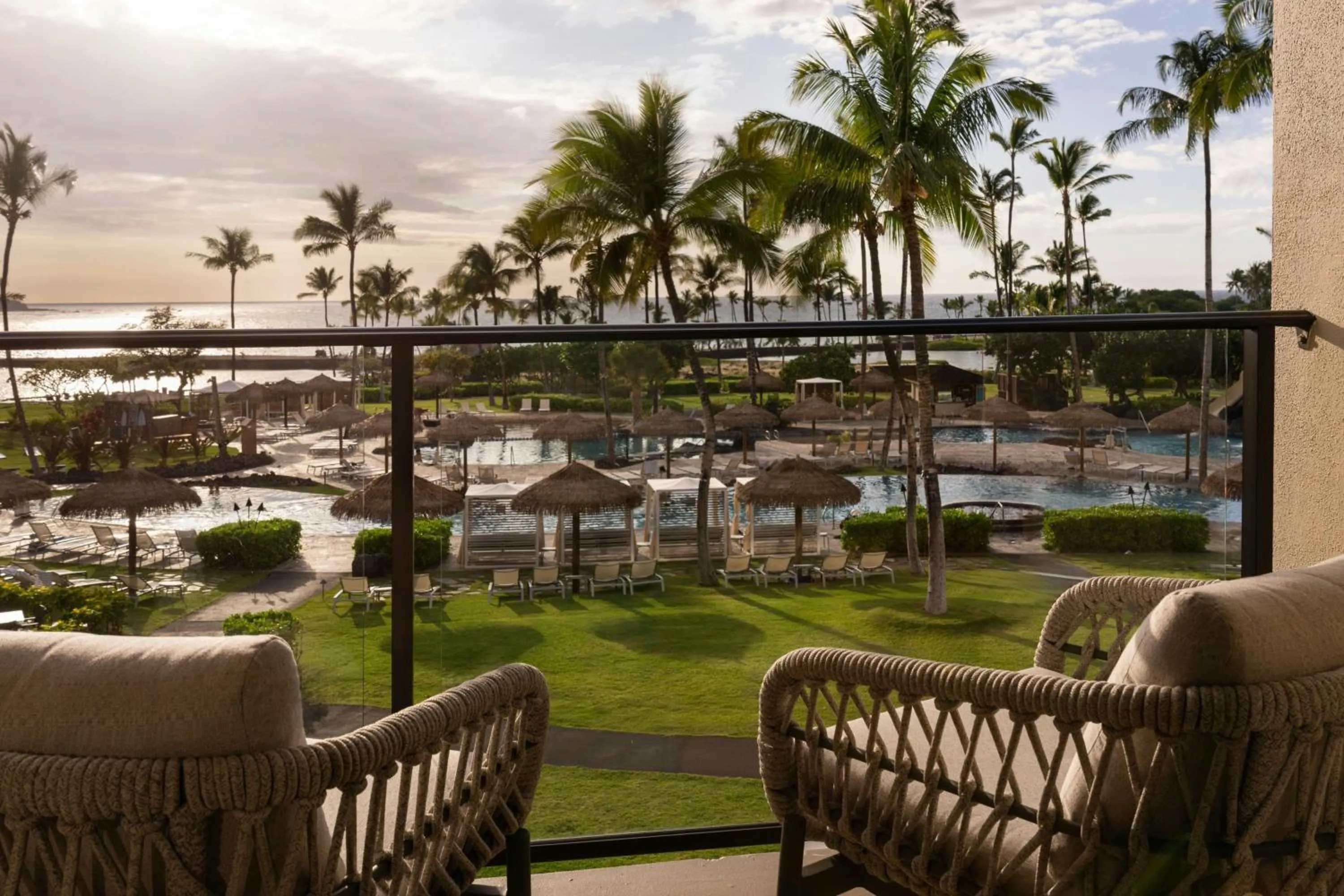 Photo of the whole room in Waikoloa Beach Marriott Resort & Spa