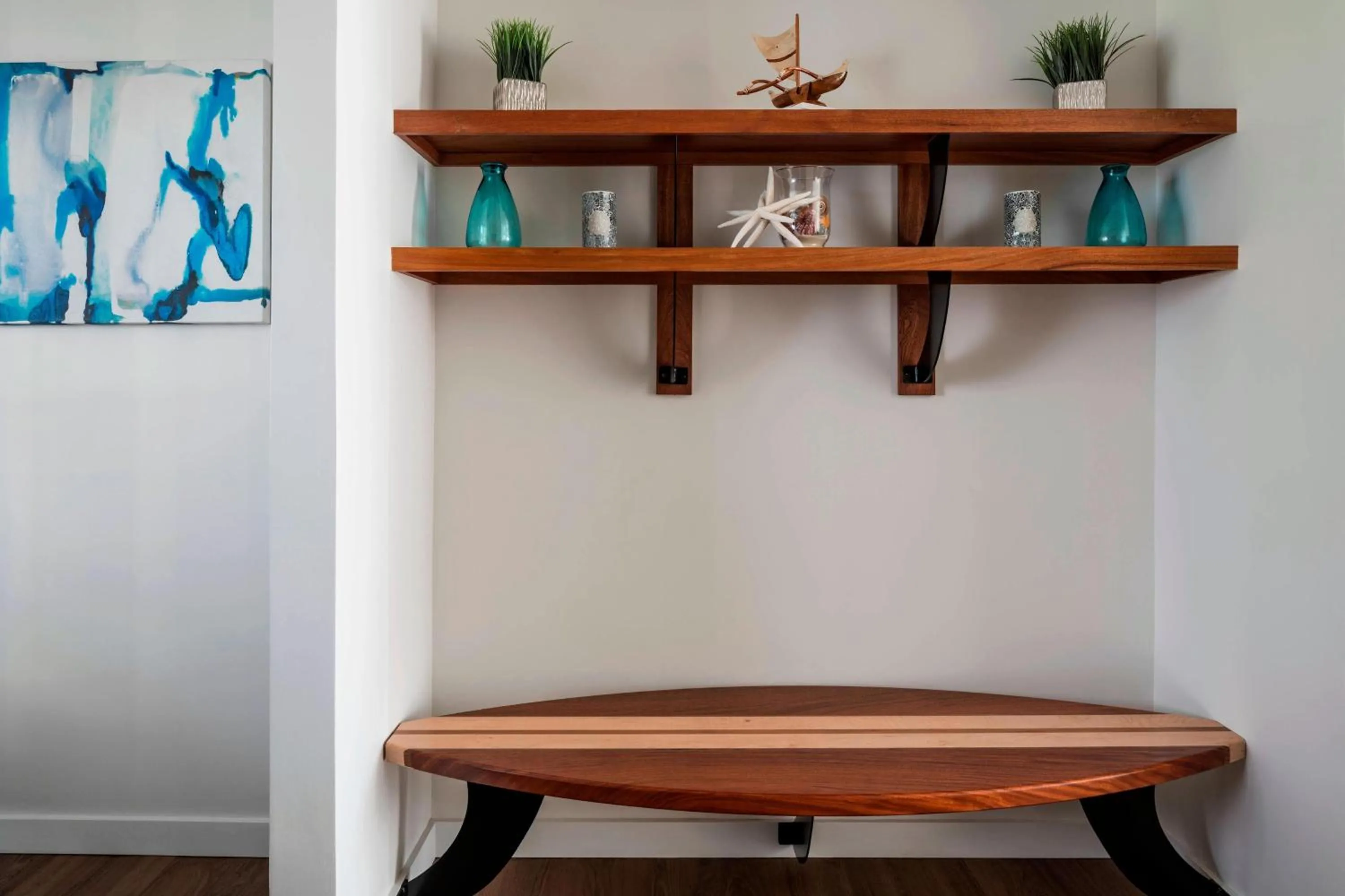 Photo of the whole room in Waikoloa Beach Marriott Resort & Spa