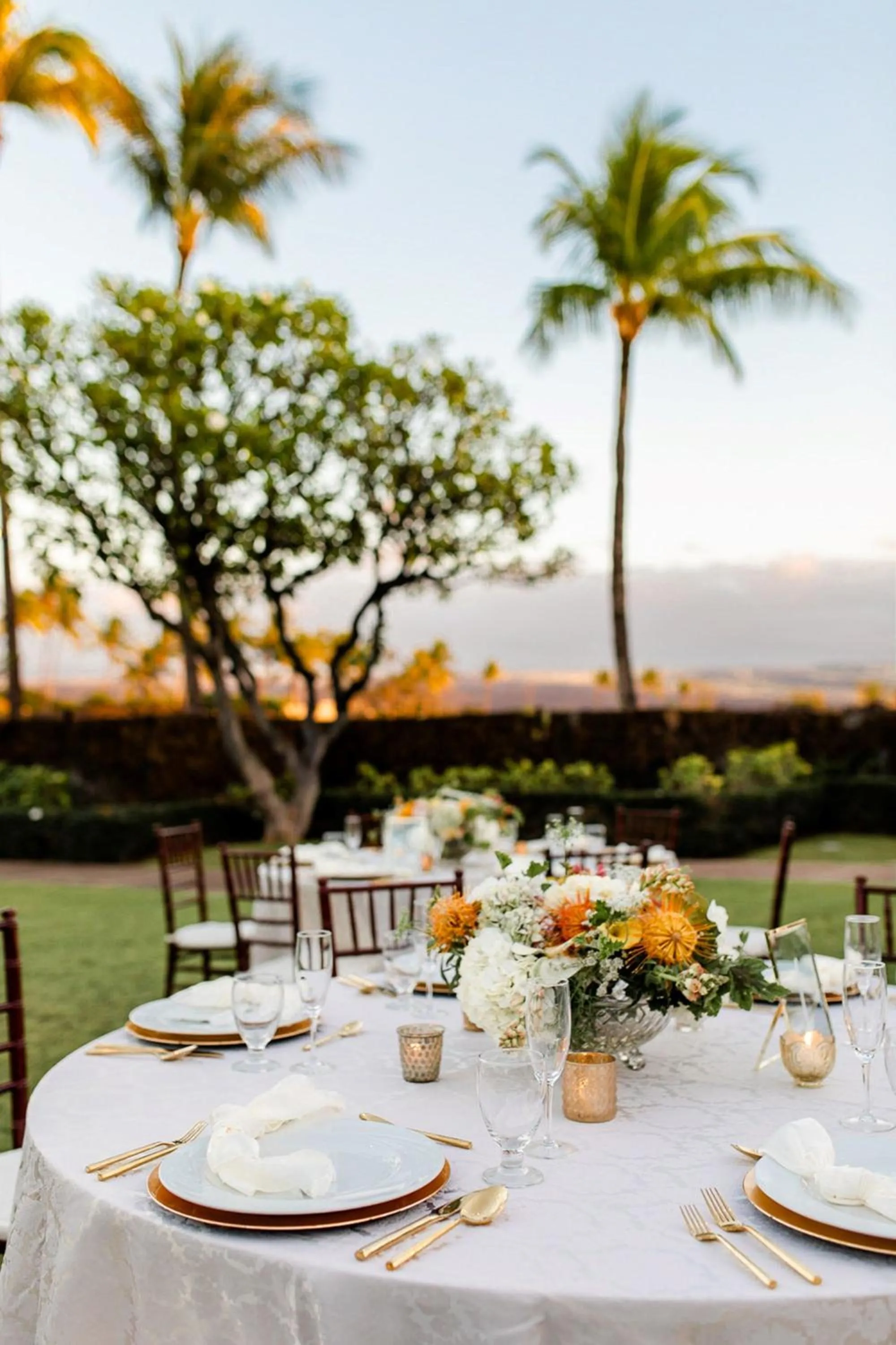 Lobby or reception in Waikoloa Beach Marriott Resort & Spa