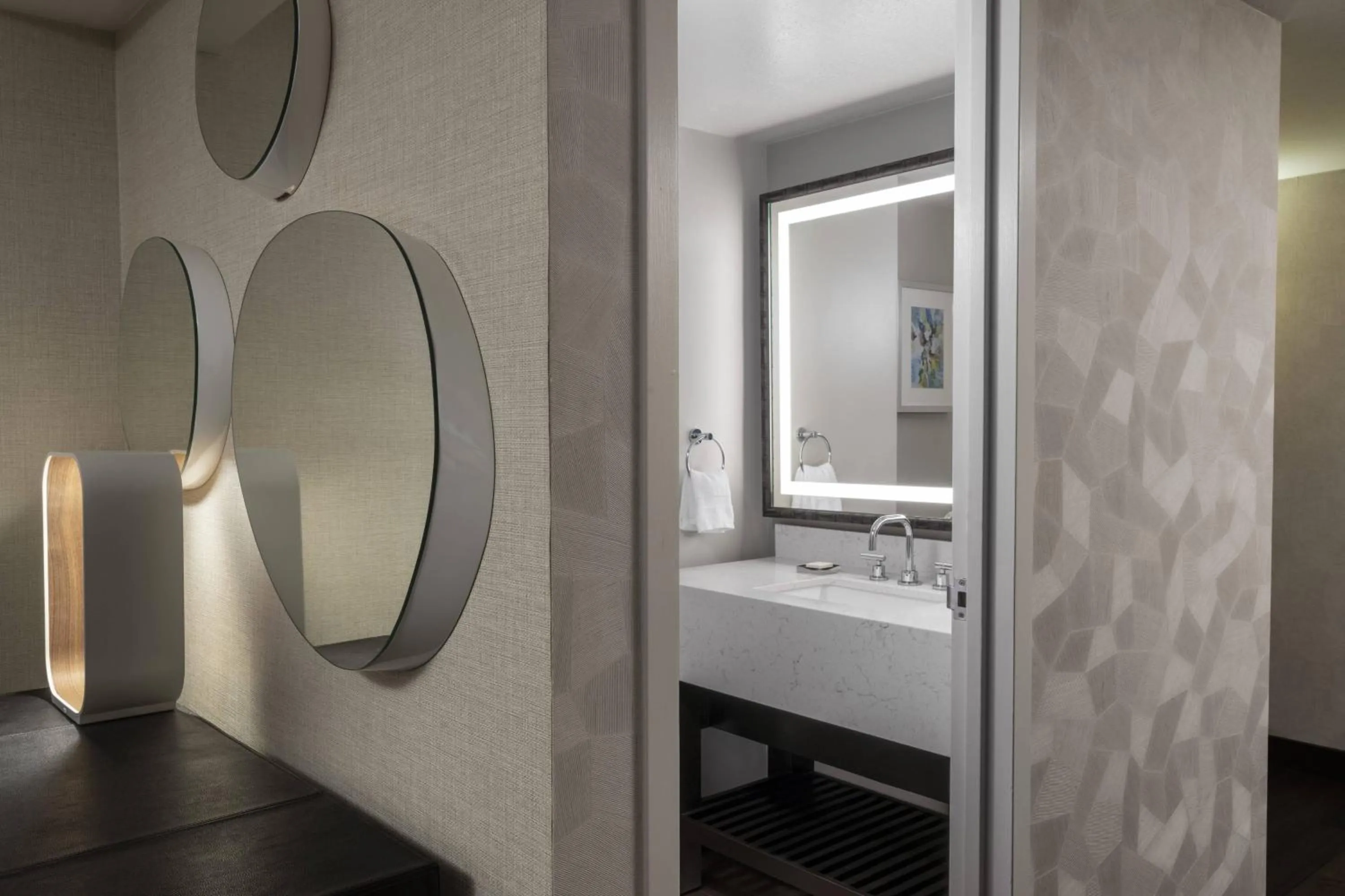 Bathroom in Waikoloa Beach Marriott Resort & Spa