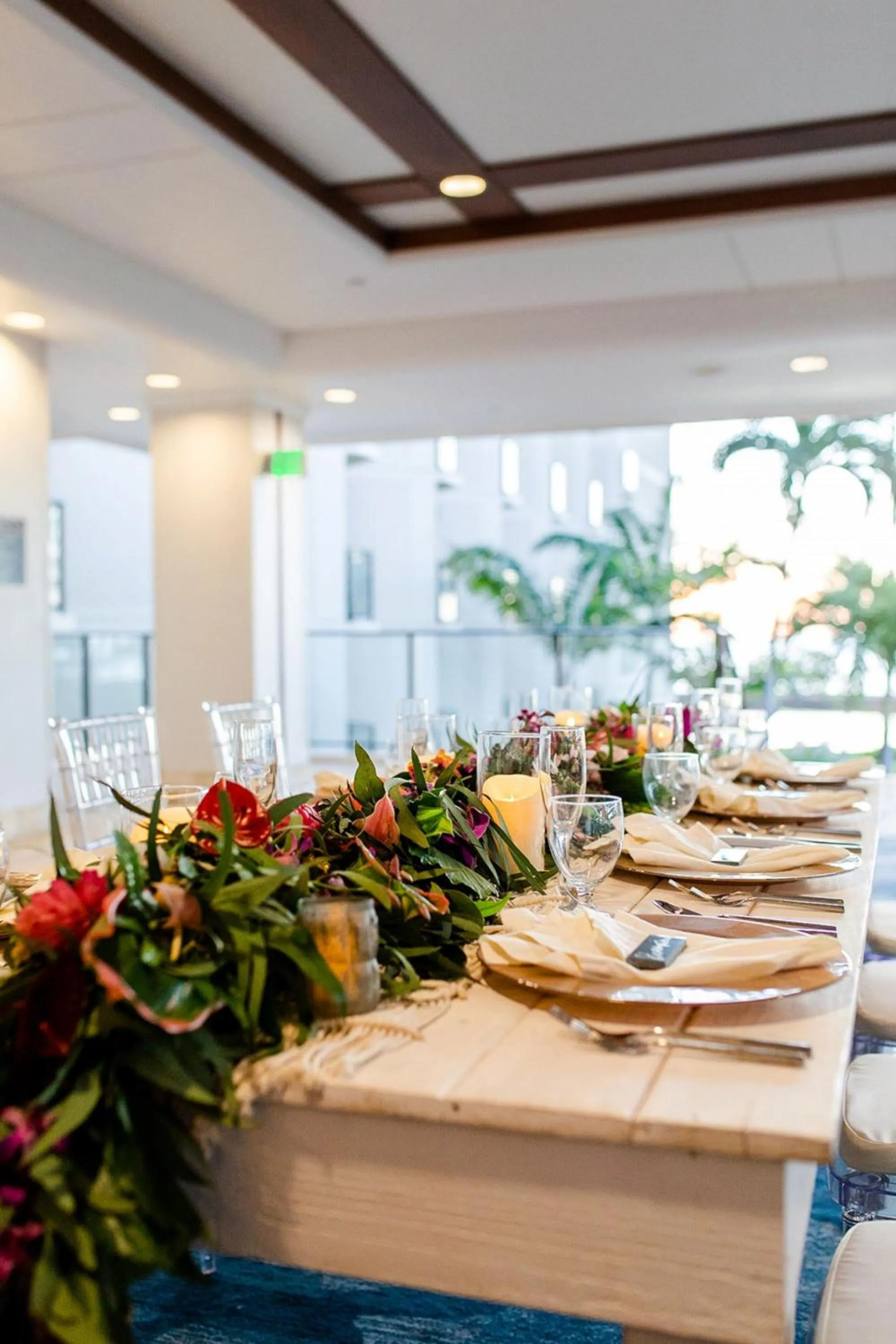 Banquet/Function facilities in Waikoloa Beach Marriott Resort & Spa