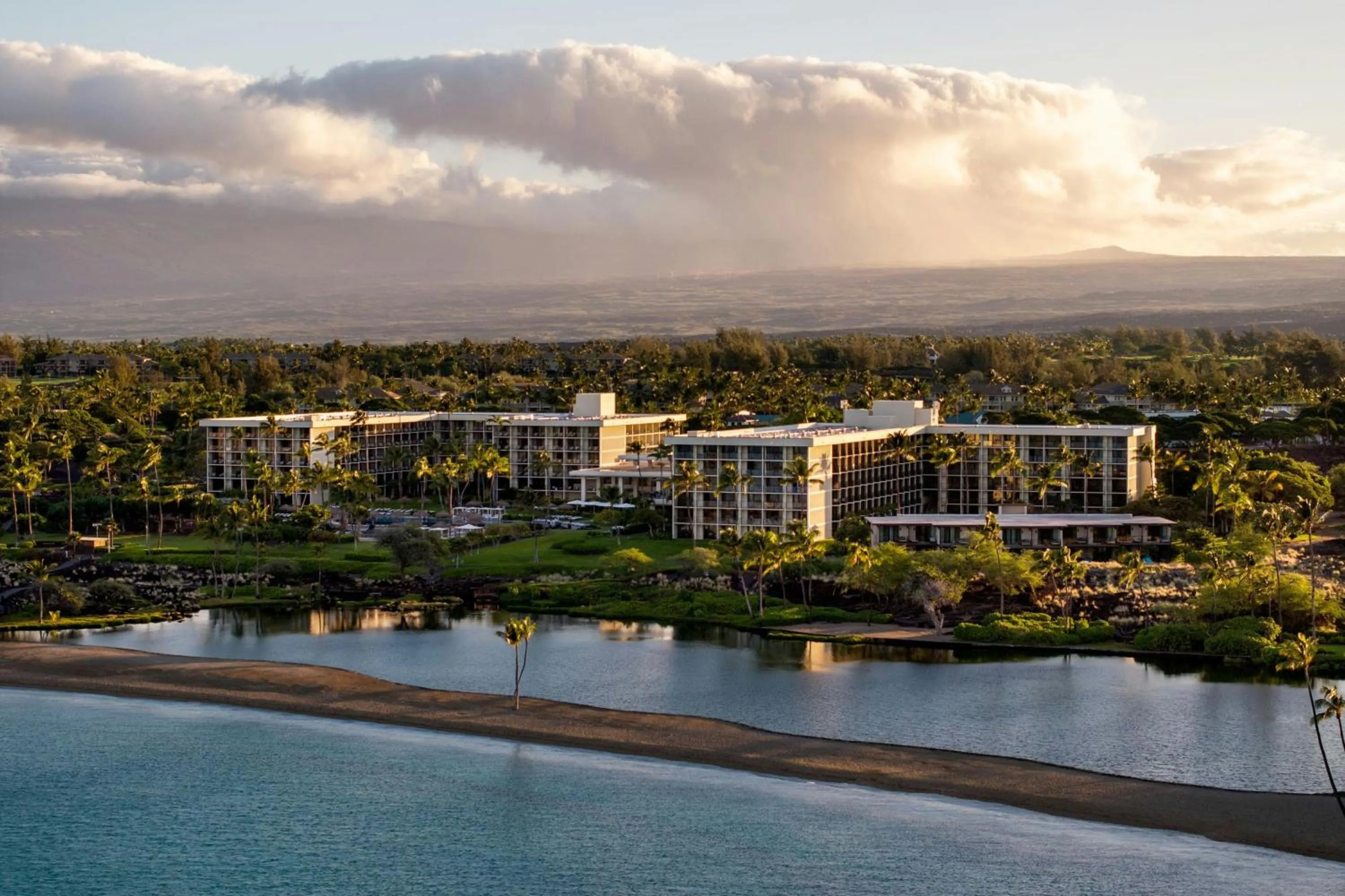 View (from property/room) in Waikoloa Beach Marriott Resort & Spa