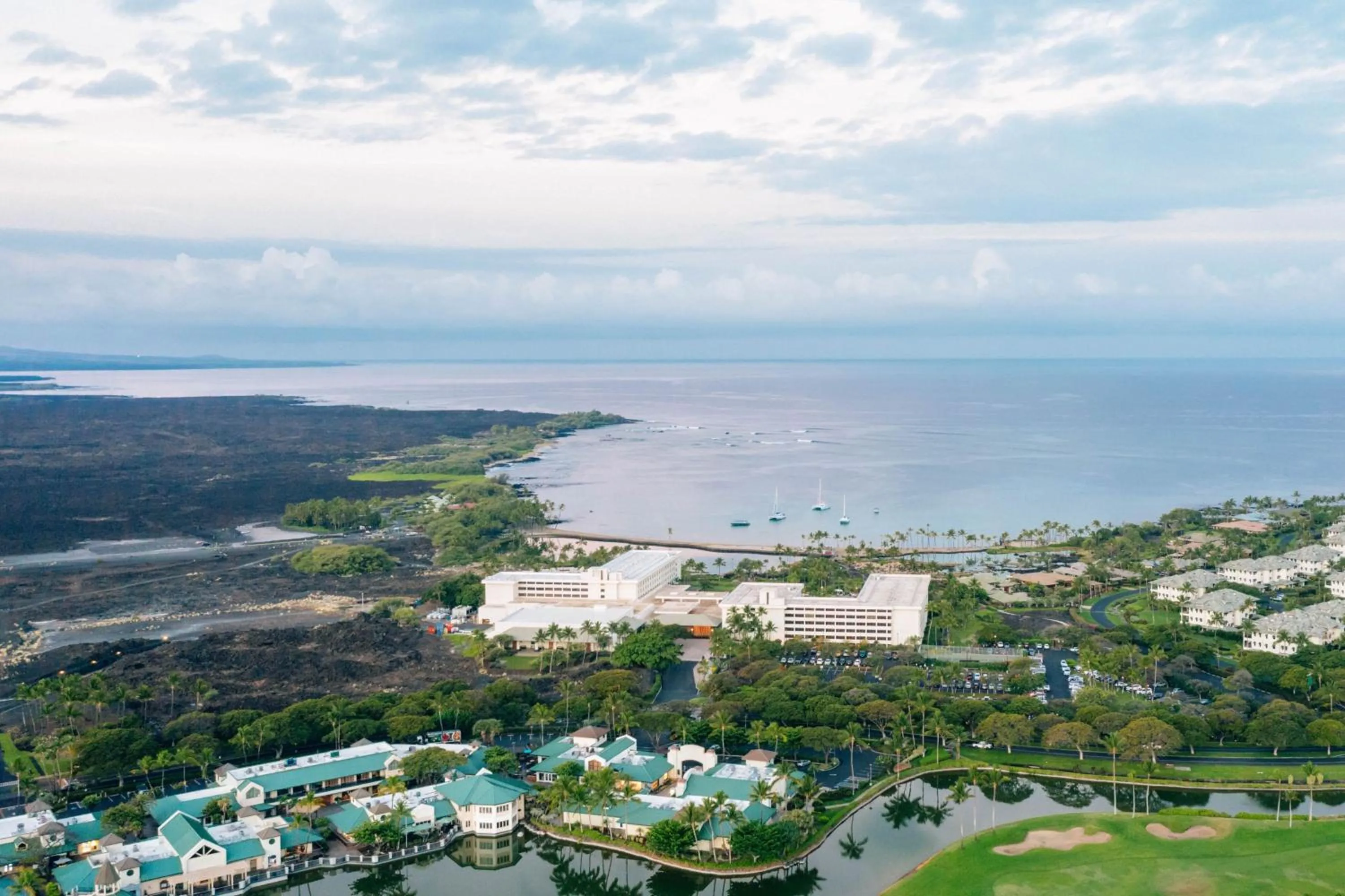 View (from property/room) in Waikoloa Beach Marriott Resort & Spa