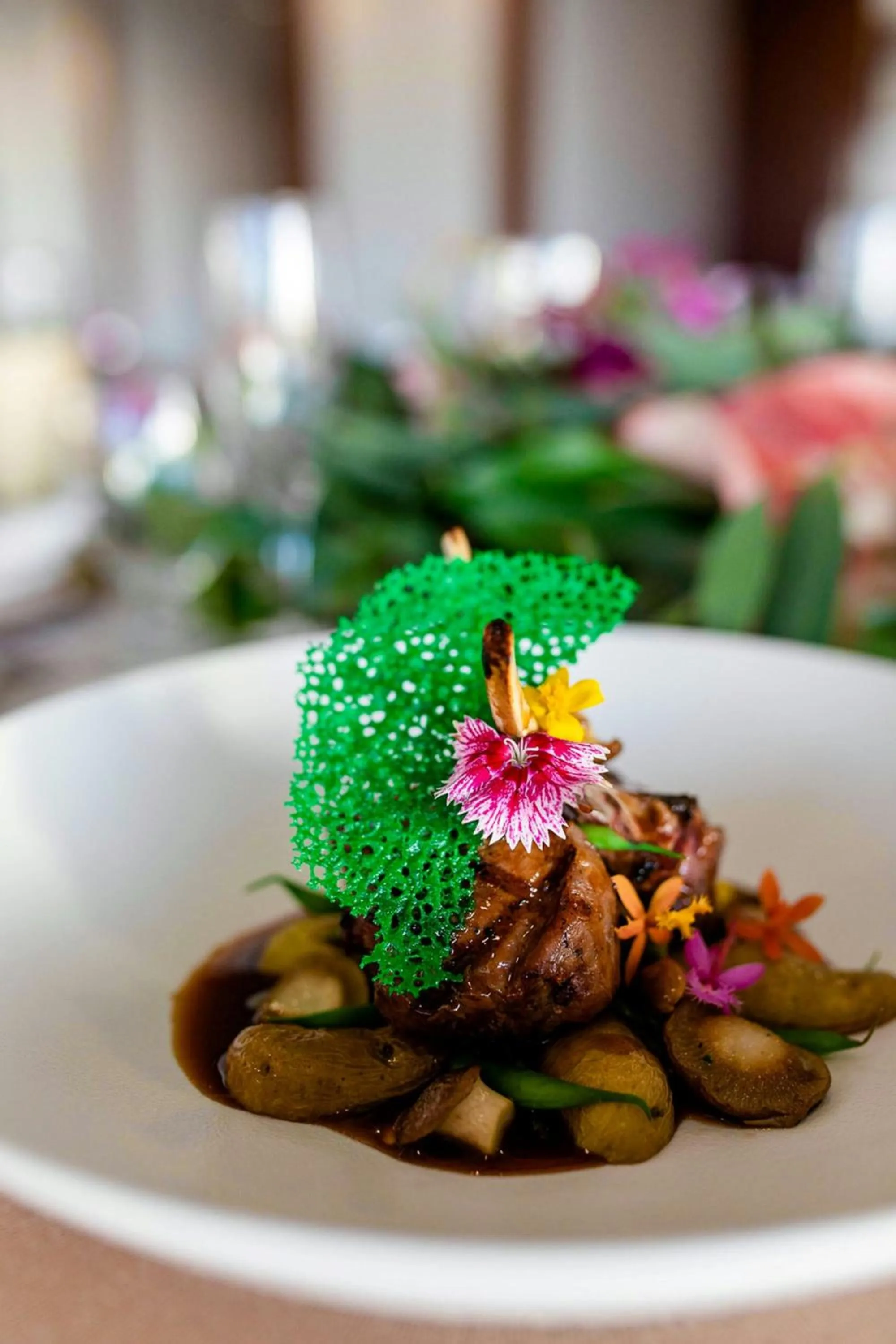 Banquet/Function facilities in Waikoloa Beach Marriott Resort & Spa