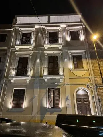 Property building in Al Castello Luxury B&B Property building in Al Castello Luxury B&B