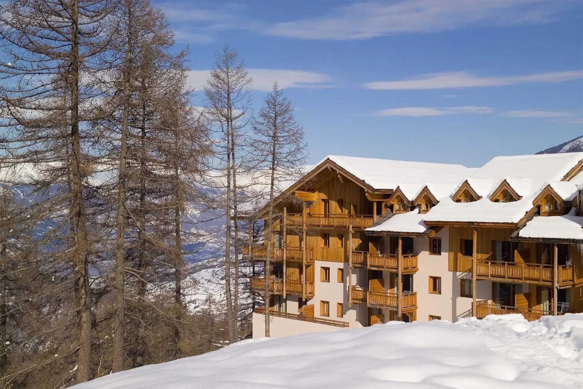 Madame Vacances Les Balcons Des Airelles Madame Vacances Les Balcons Des Airelles