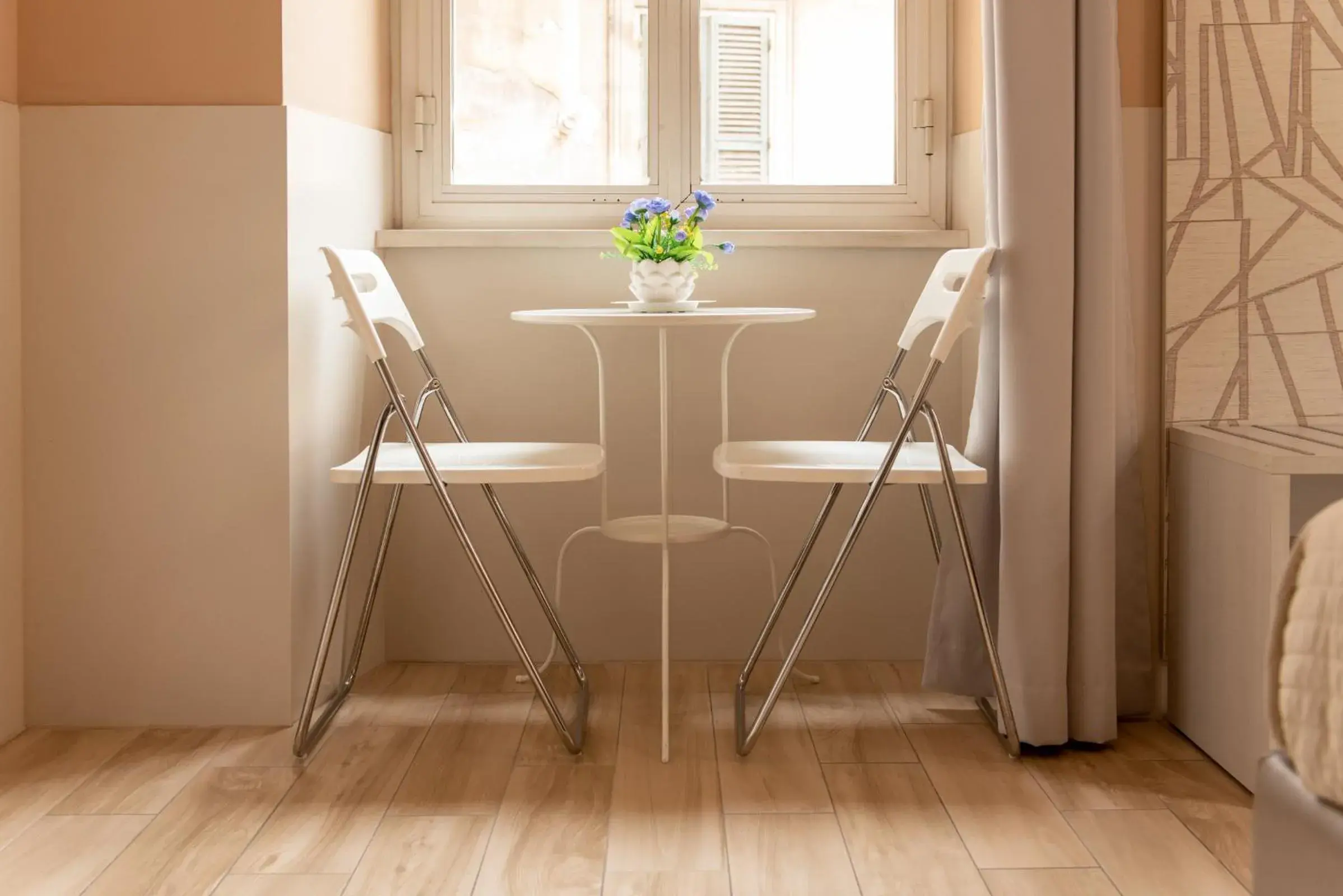 Bedroom in Domus Porta Angelica Bedroom in Domus Porta Angelica