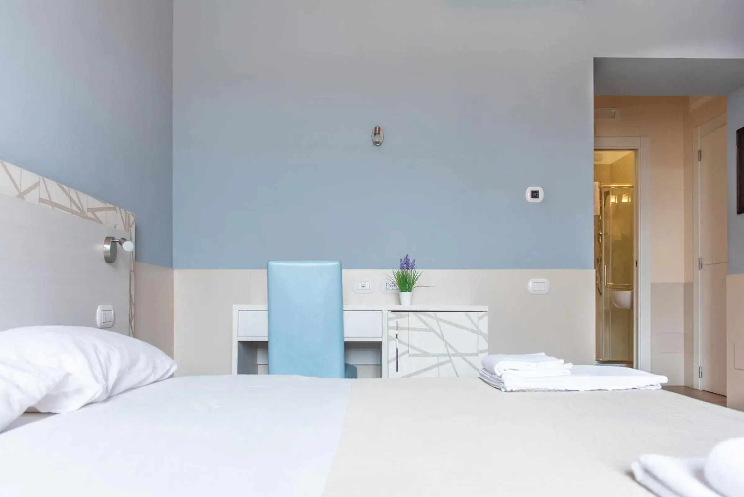 Bed in Domus Porta Angelica Bed in Domus Porta Angelica