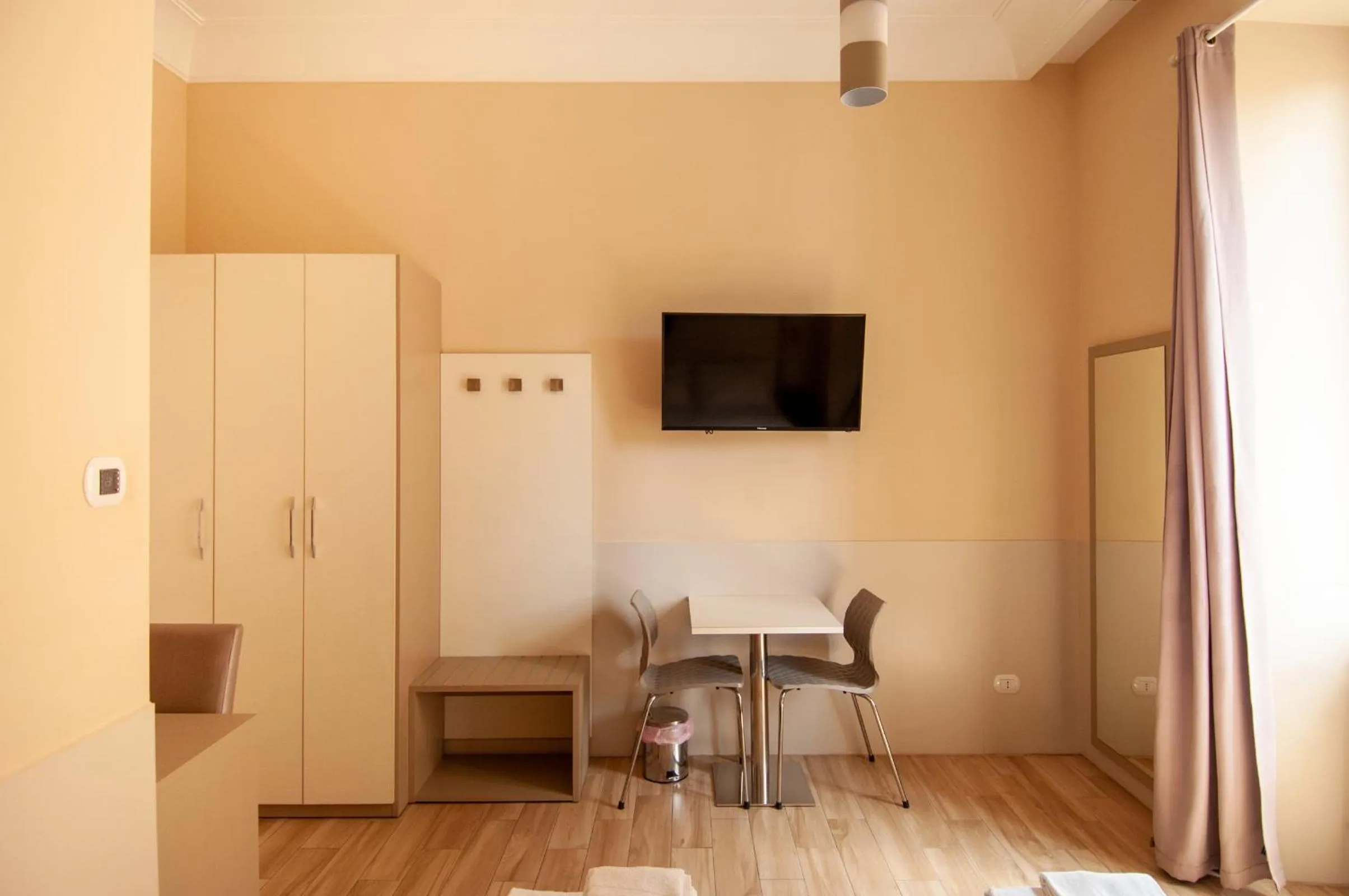 TV and multimedia in Domus Porta Angelica