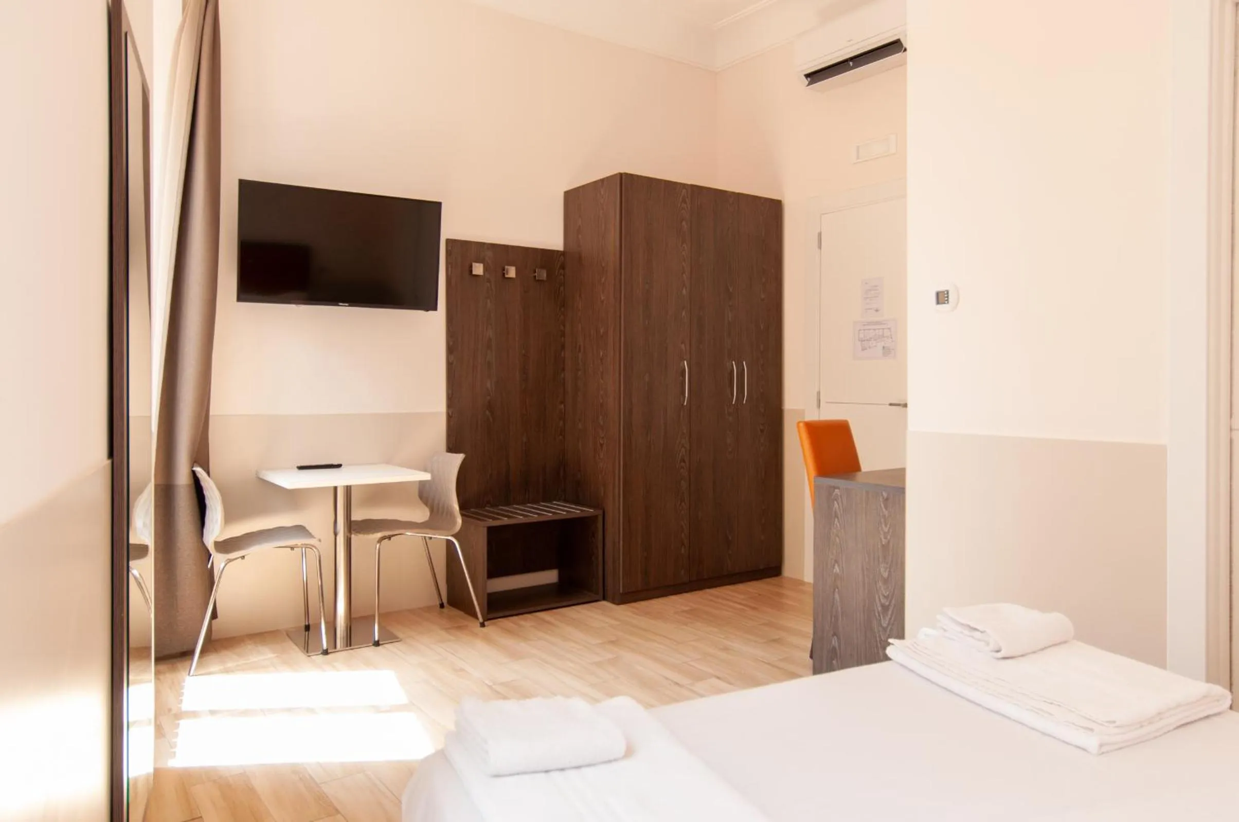 Bed in Domus Porta Angelica