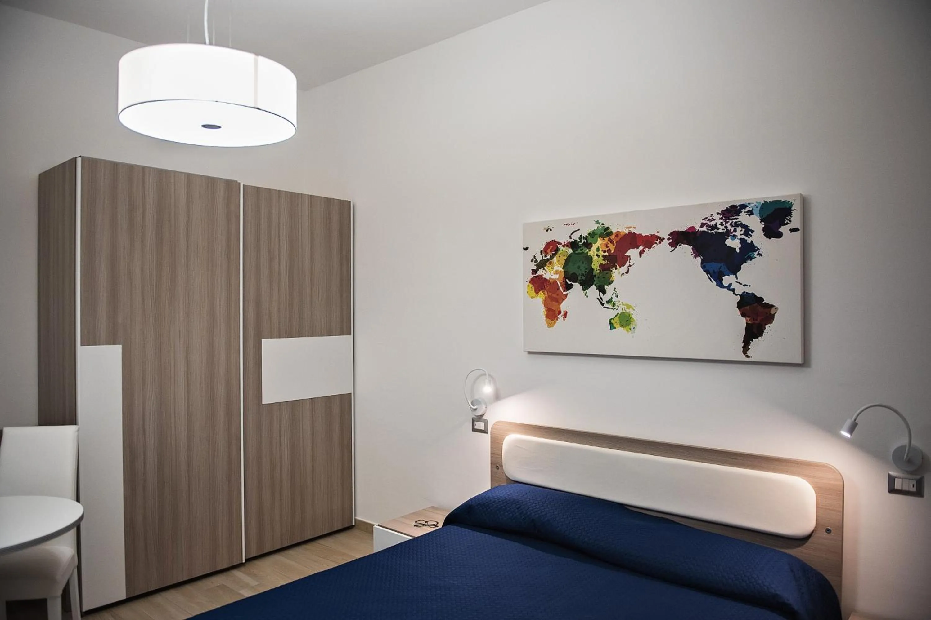 Bedroom, Bed in Karma Resort