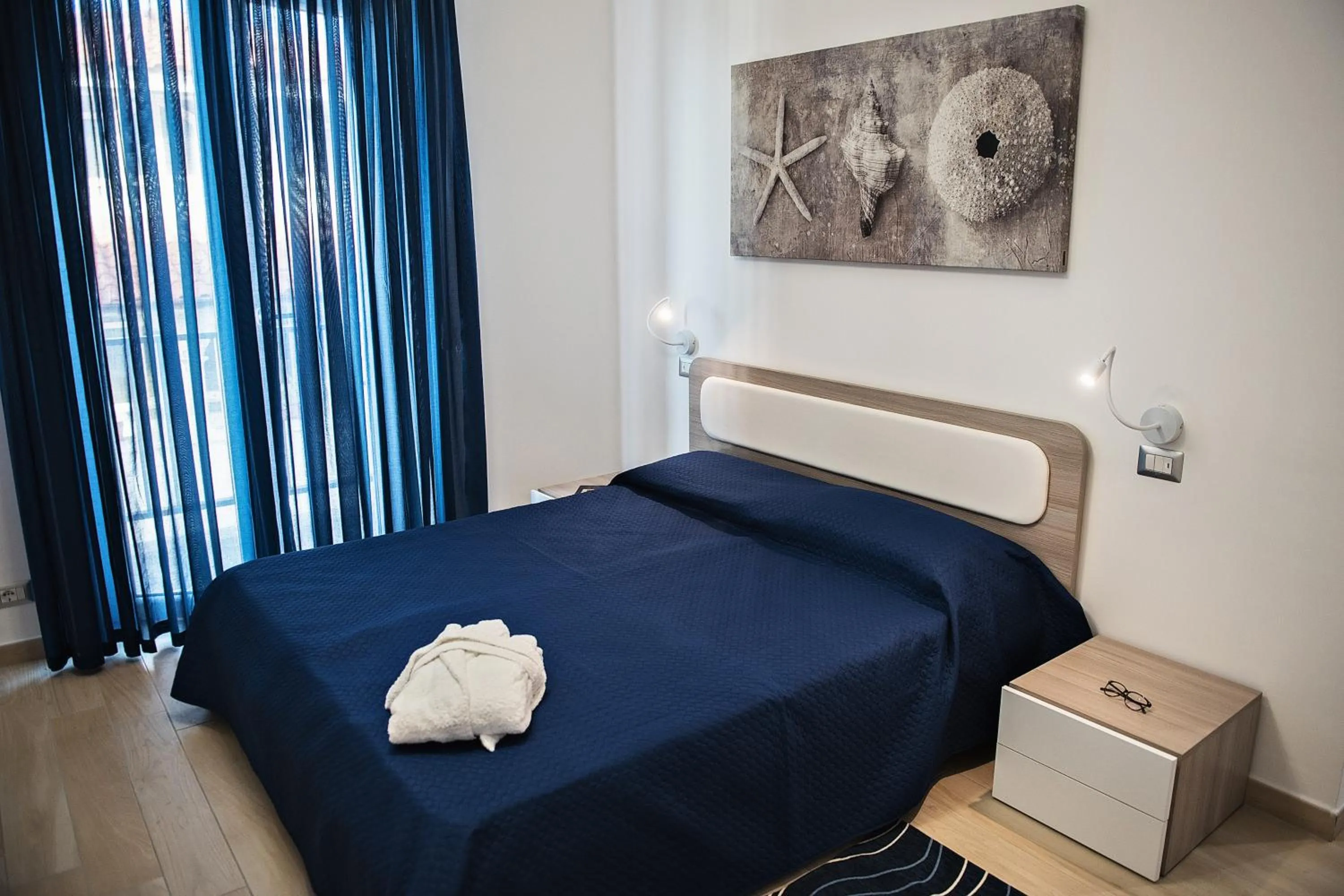 Bedroom, Bed in Karma Resort