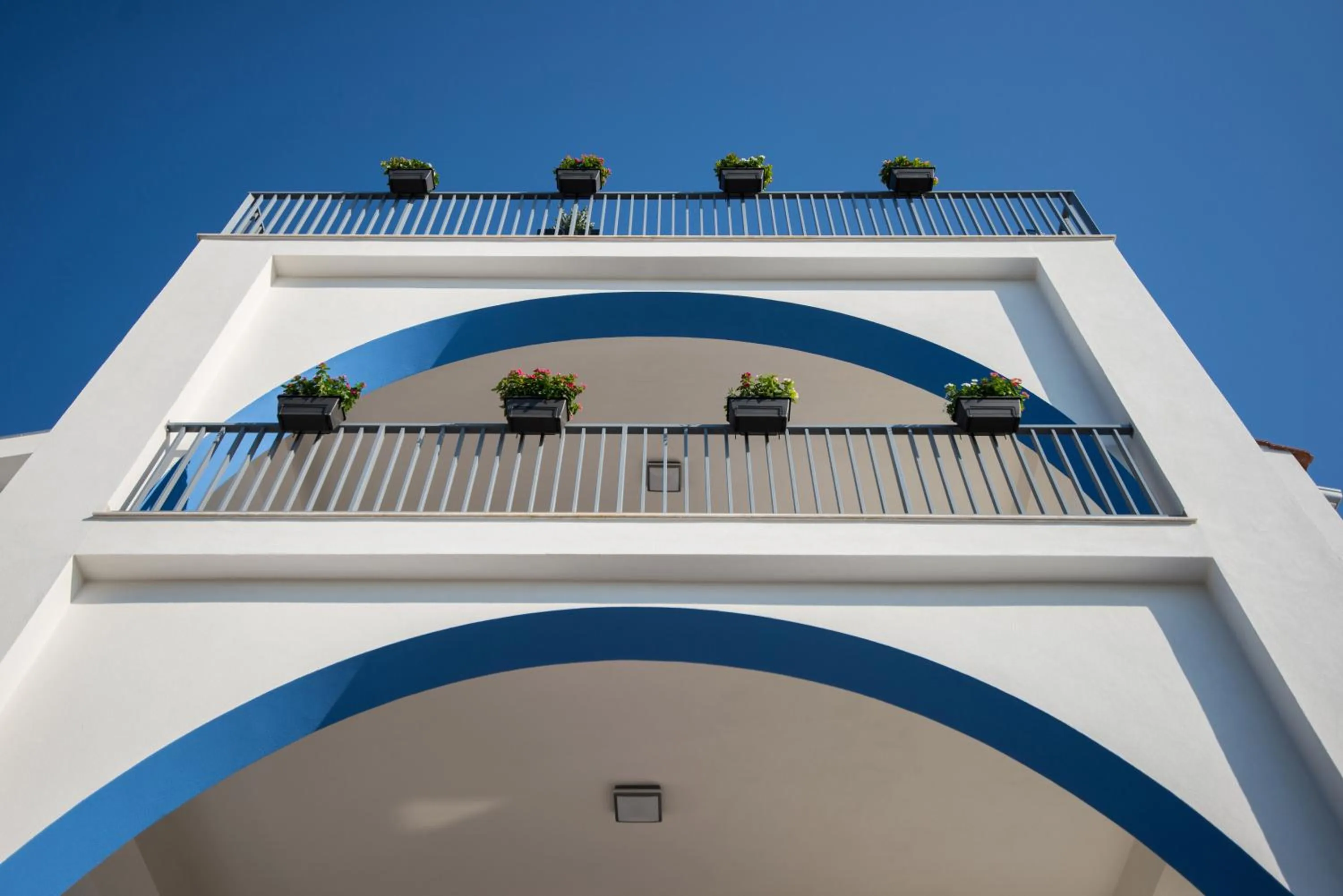 Facade/entrance in Karma Resort