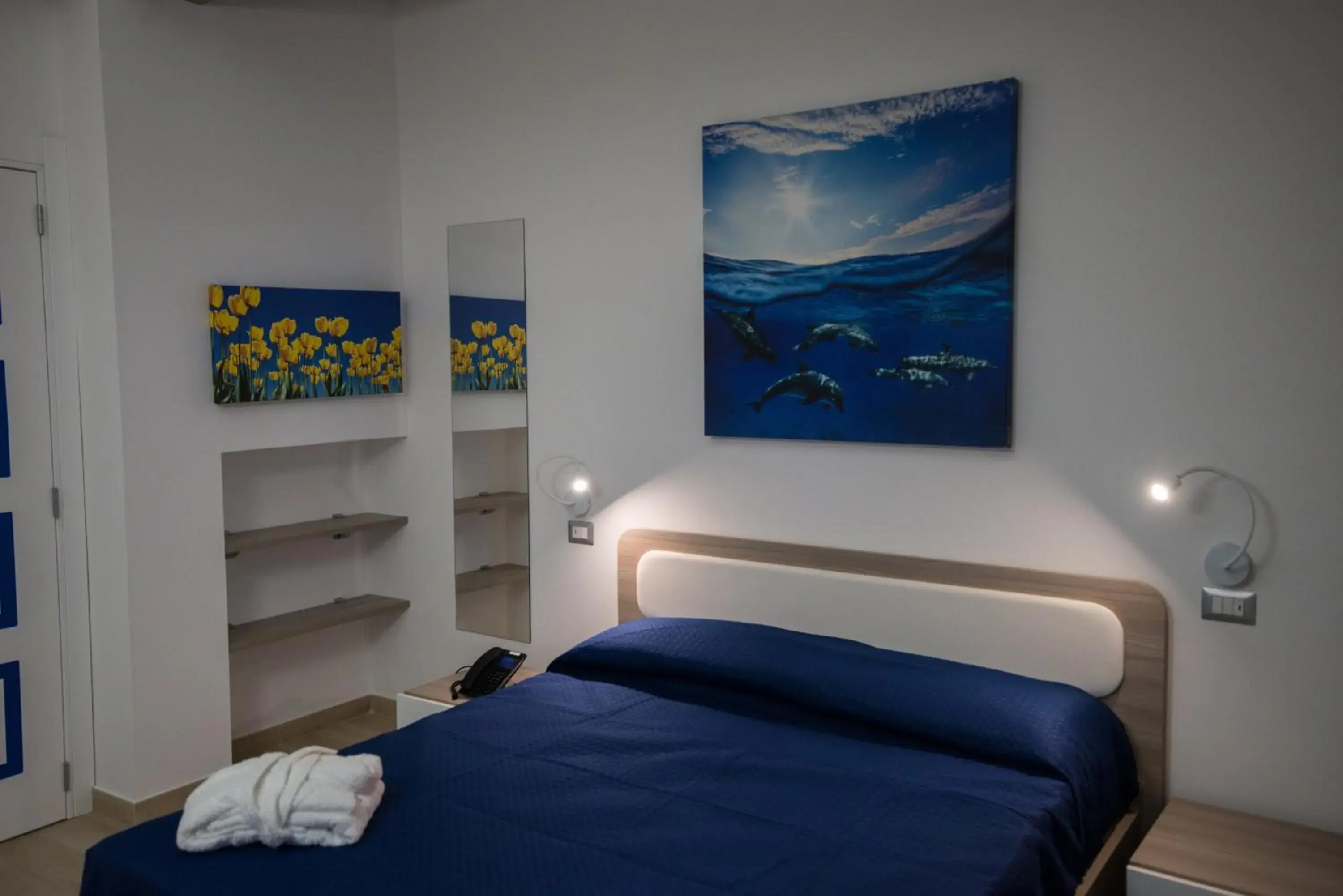 Bedroom, Bed in Karma Resort Bedroom, Bed in Karma Resort