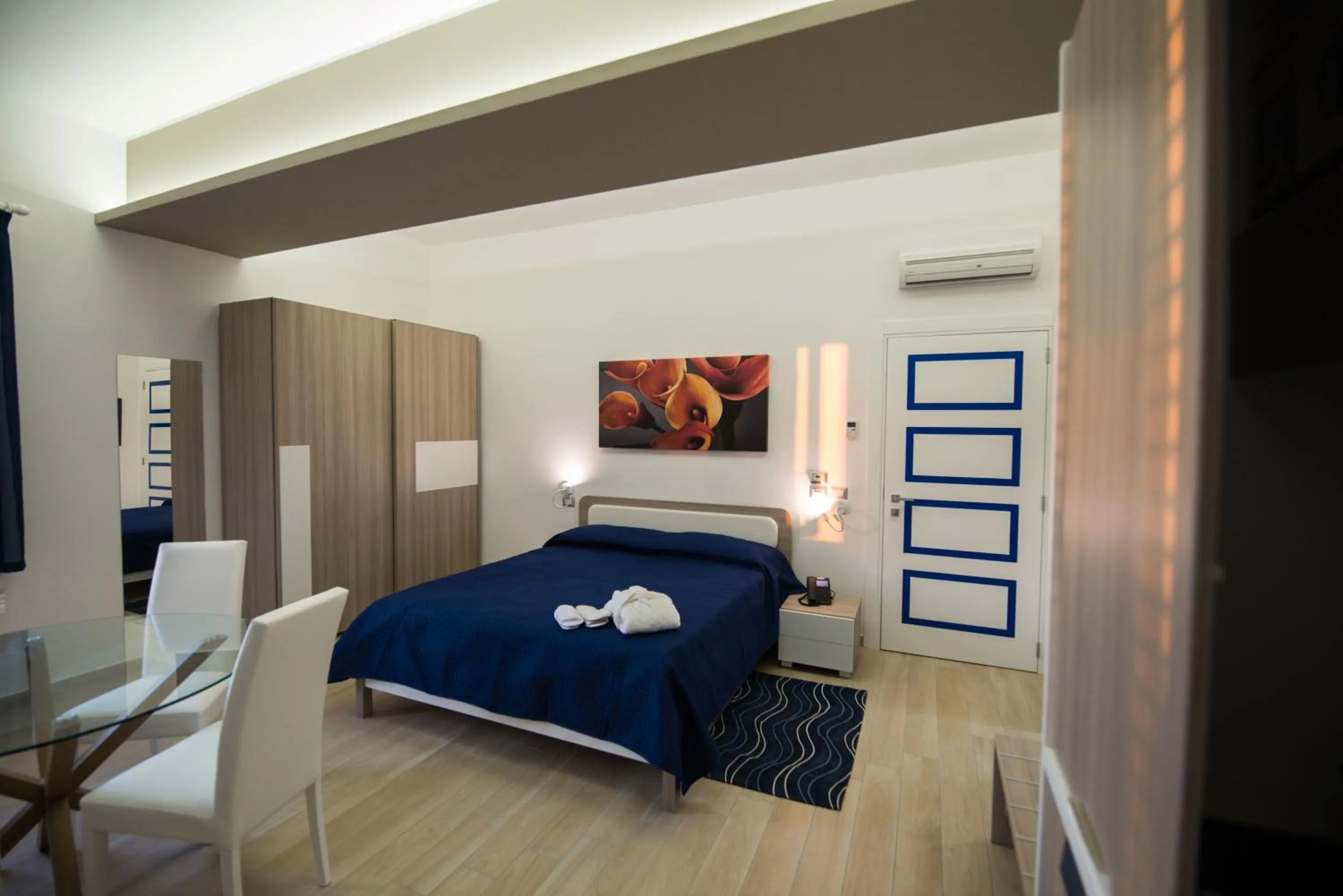 Bedroom, Bed in Karma Resort