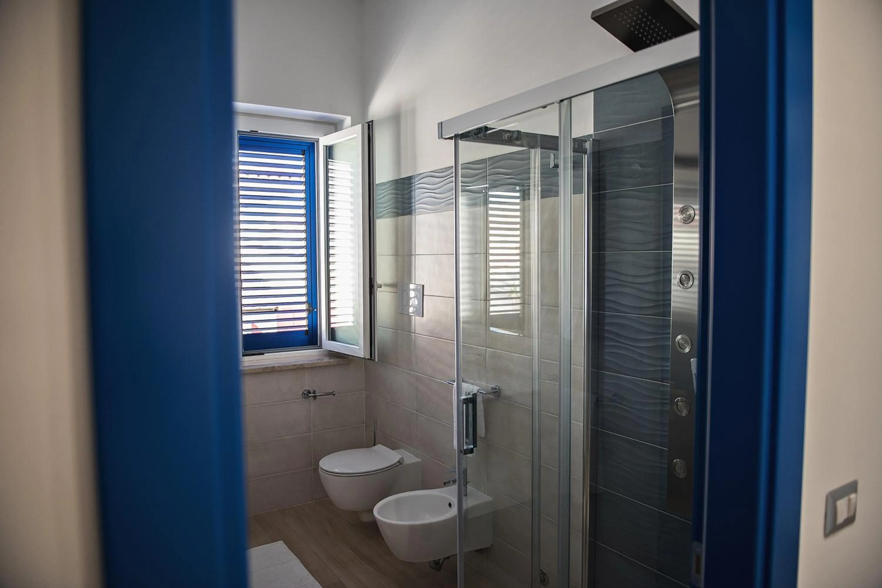 Bathroom in Karma Resort