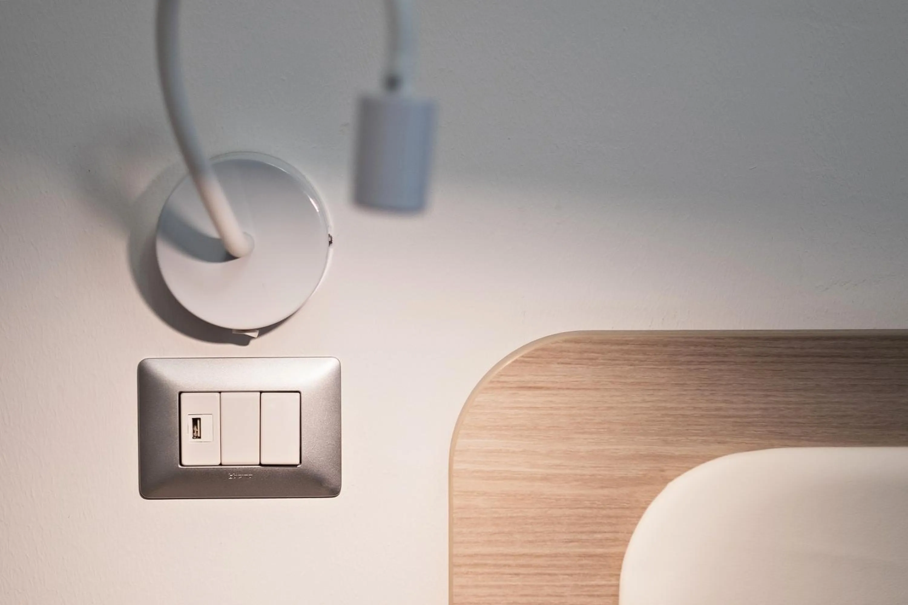 Decorative detail in Karma Resort