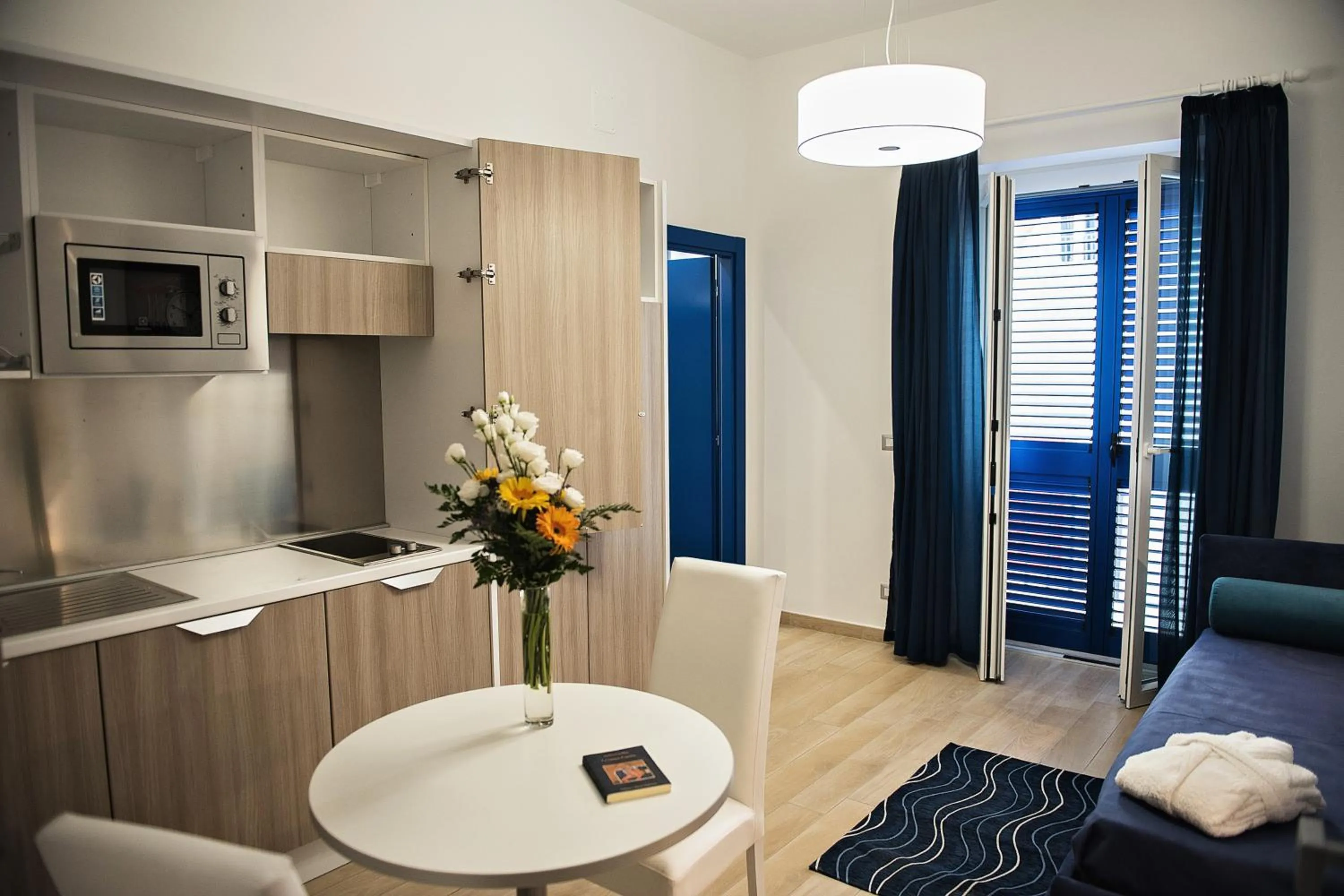 Bedroom in Karma Resort