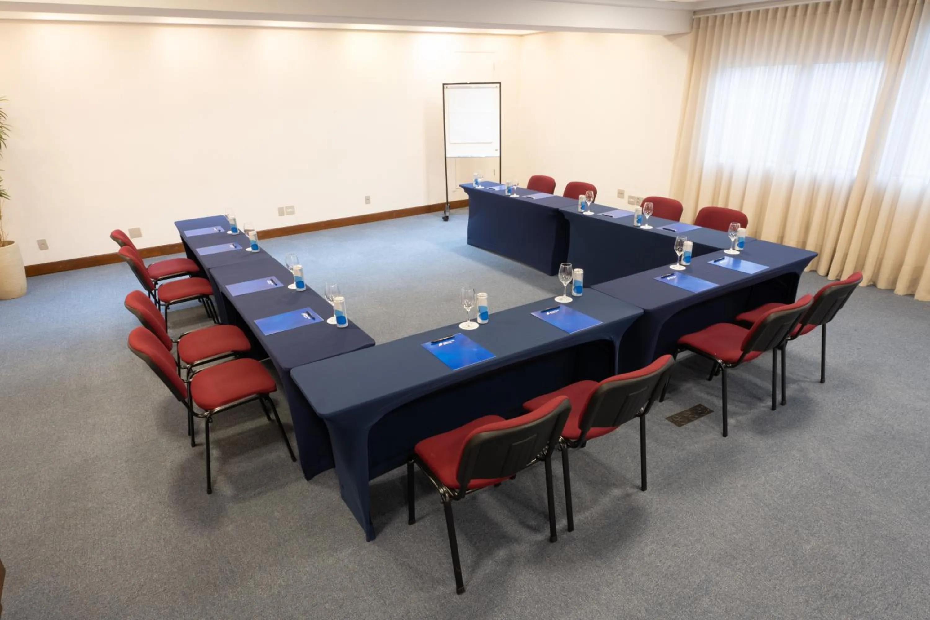 Meeting/conference room in Blue Tree Towers Caxias do Sul