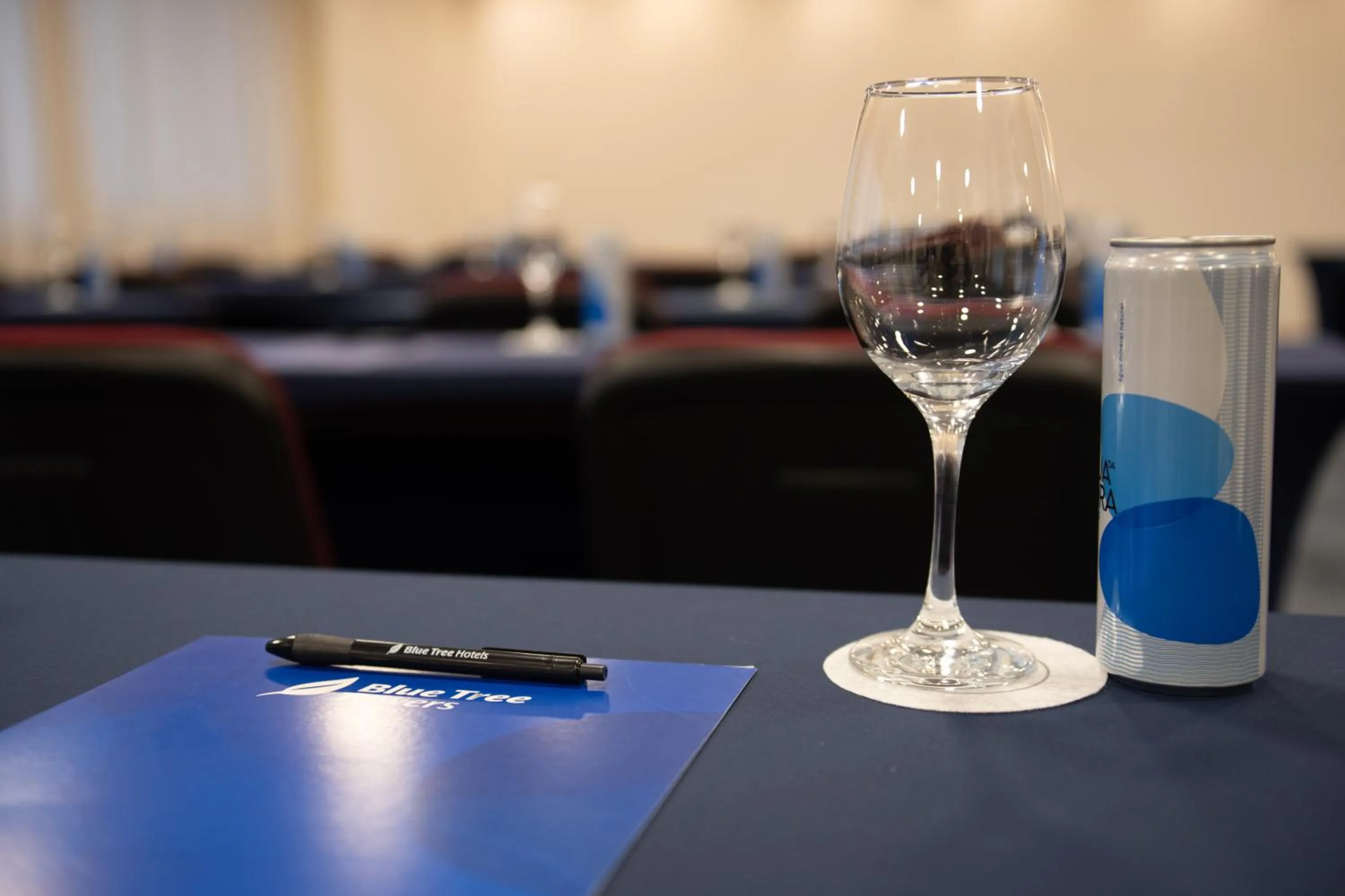 Meeting/conference room in Blue Tree Towers Caxias do Sul