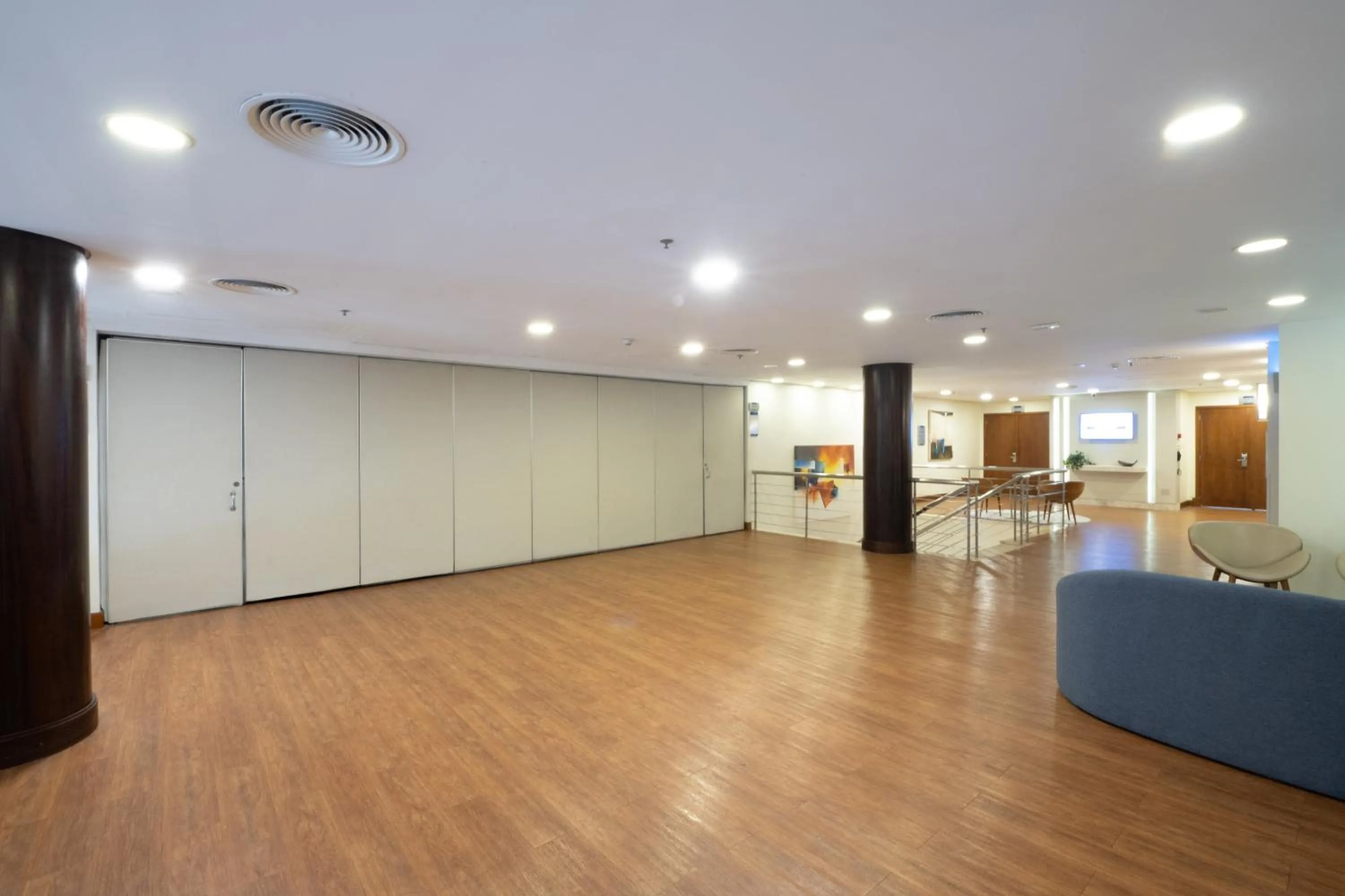 Meeting/conference room in Blue Tree Towers Caxias do Sul