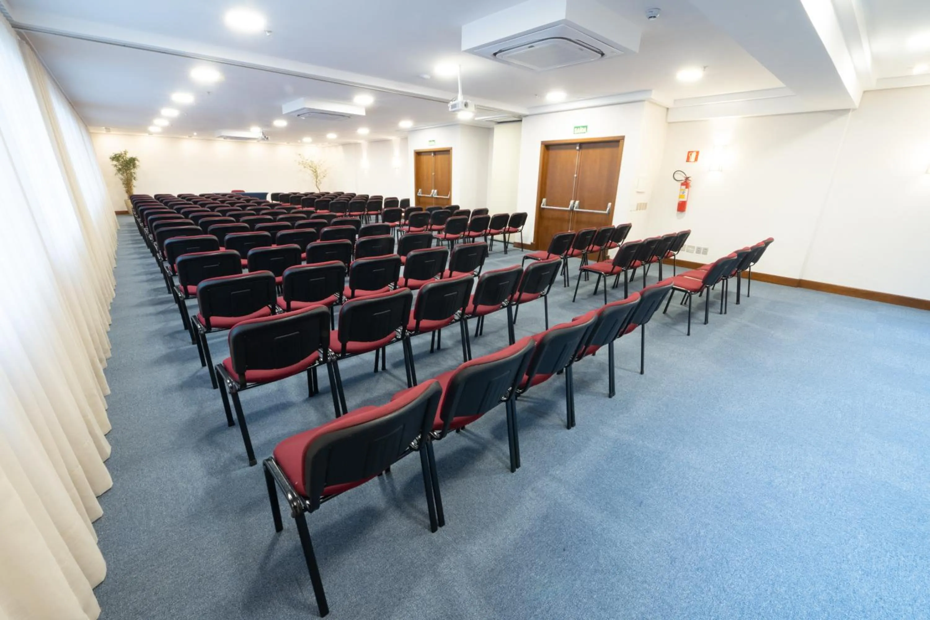 Meeting/conference room in Blue Tree Towers Caxias do Sul