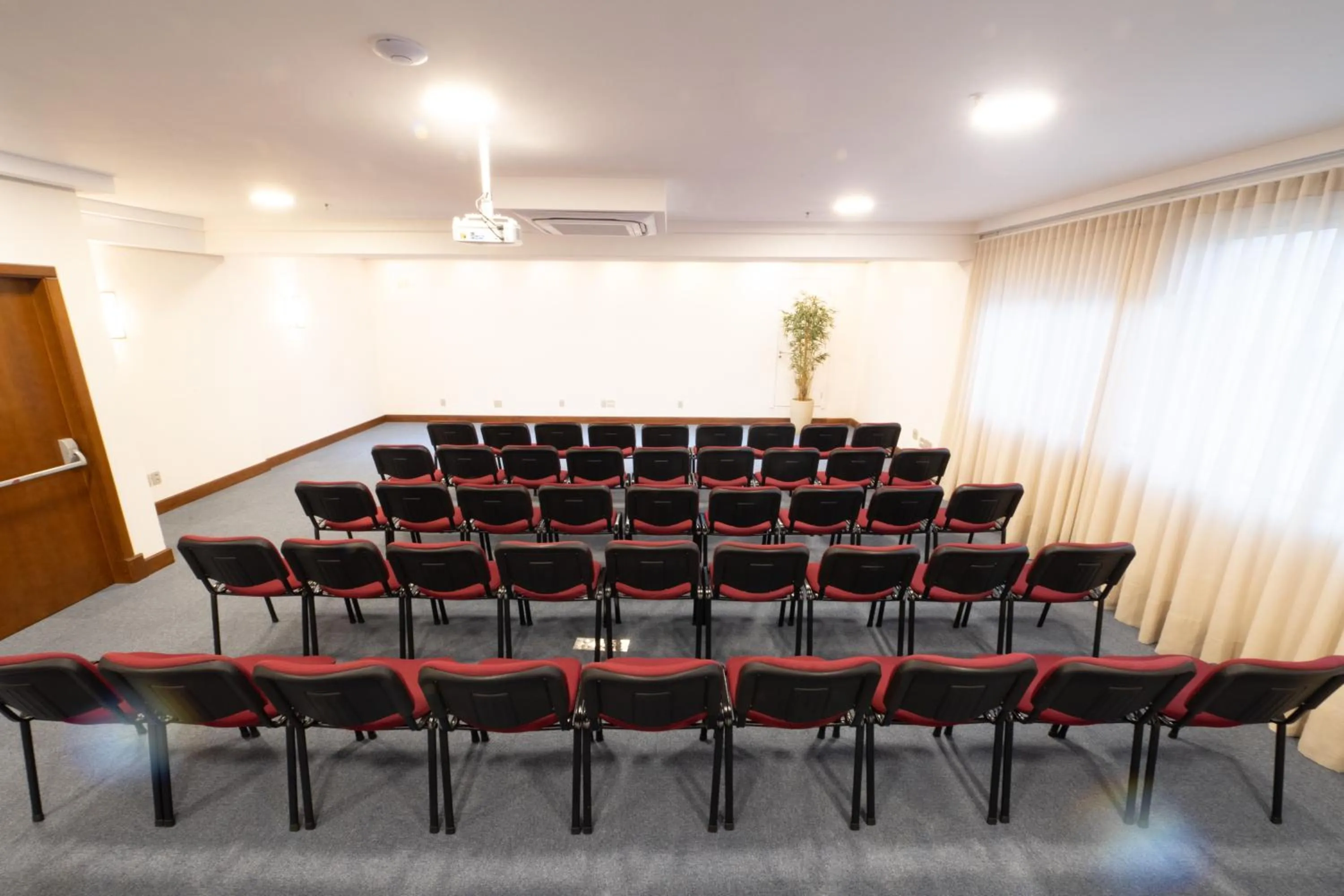 Meeting/conference room in Blue Tree Towers Caxias do Sul