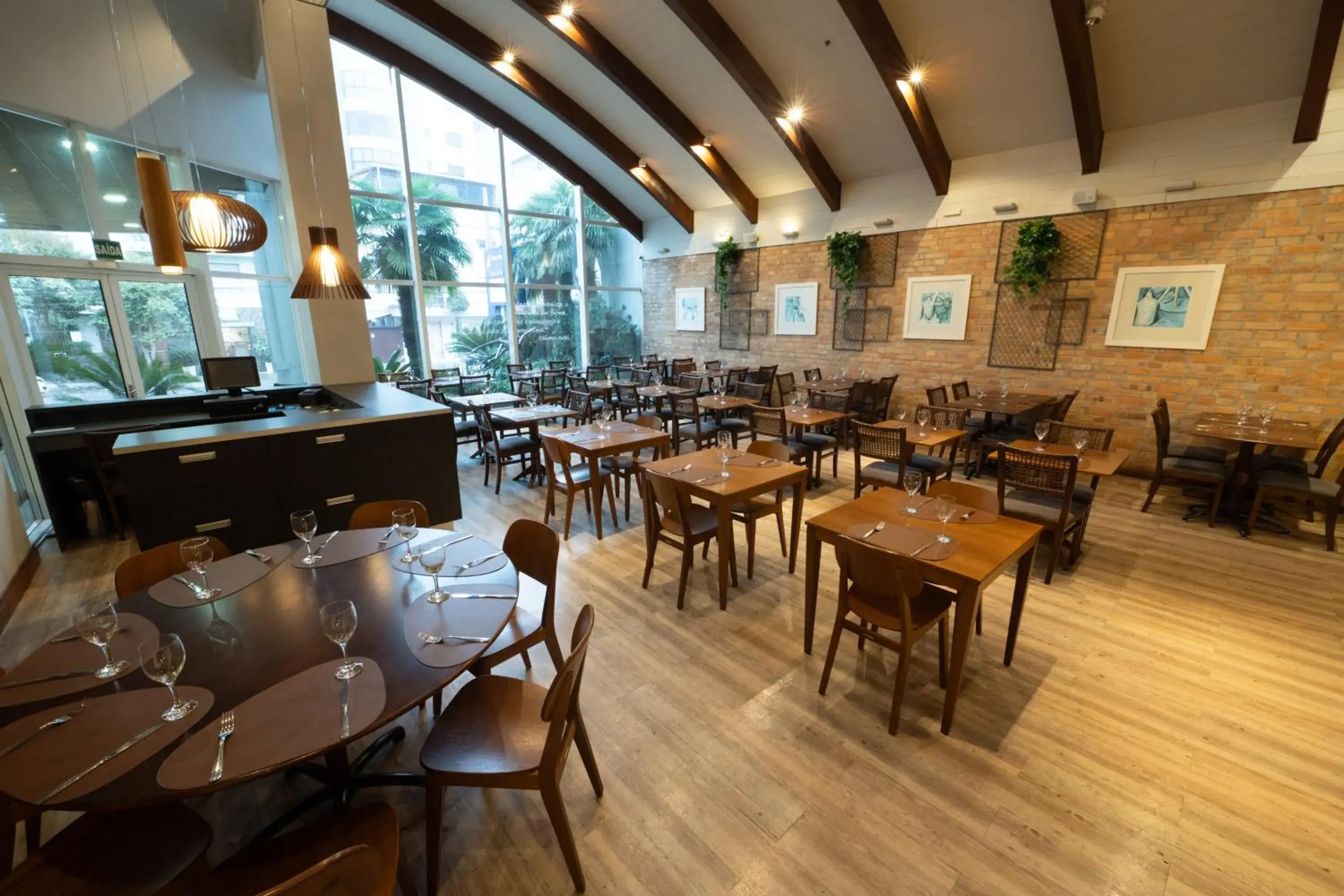 Restaurant/places to eat in Blue Tree Towers Caxias do Sul Restaurant/places to eat in Blue Tree Towers Caxias do Sul