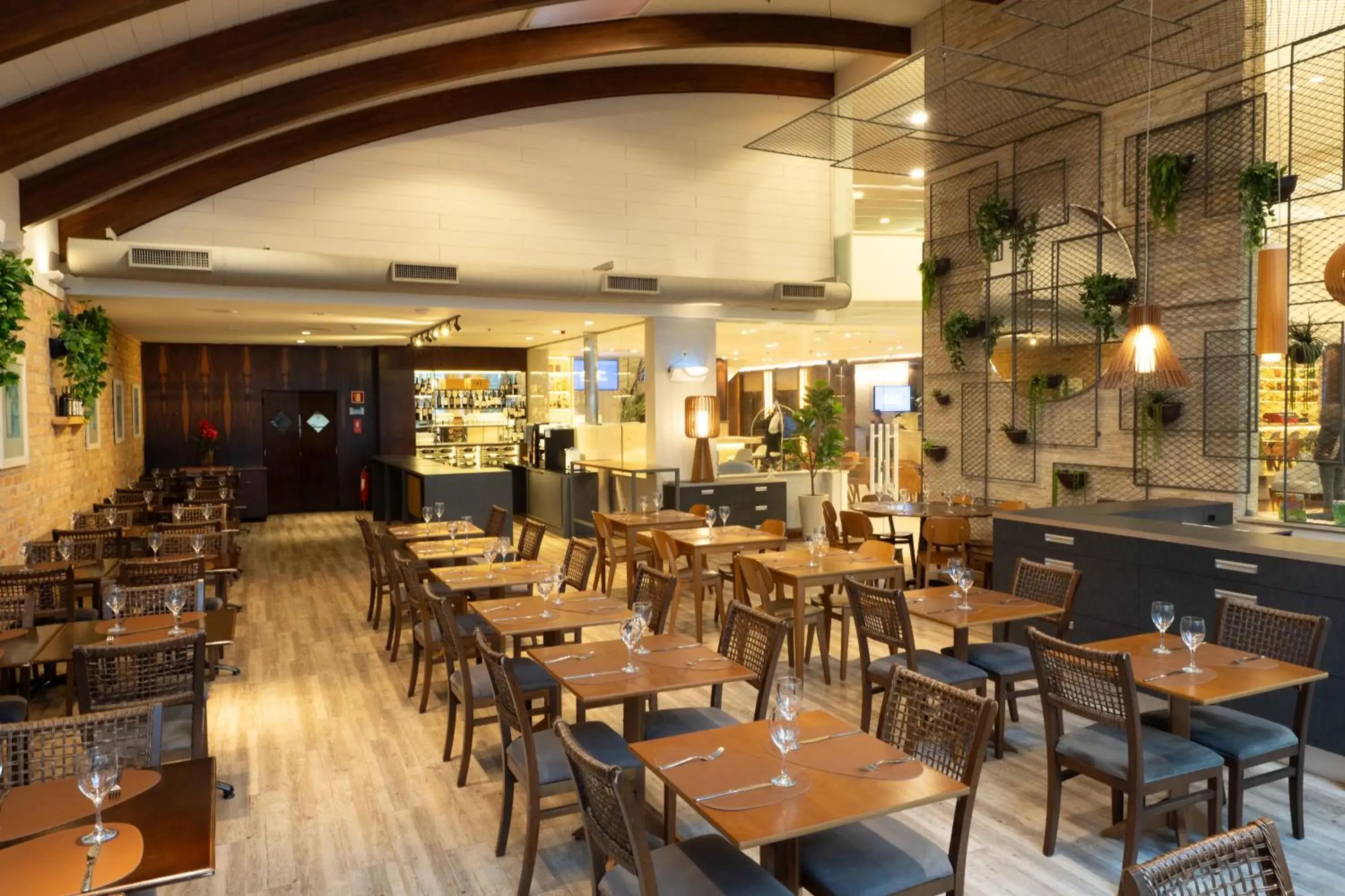 Restaurant/places to eat in Blue Tree Towers Caxias do Sul Restaurant/places to eat in Blue Tree Towers Caxias do Sul