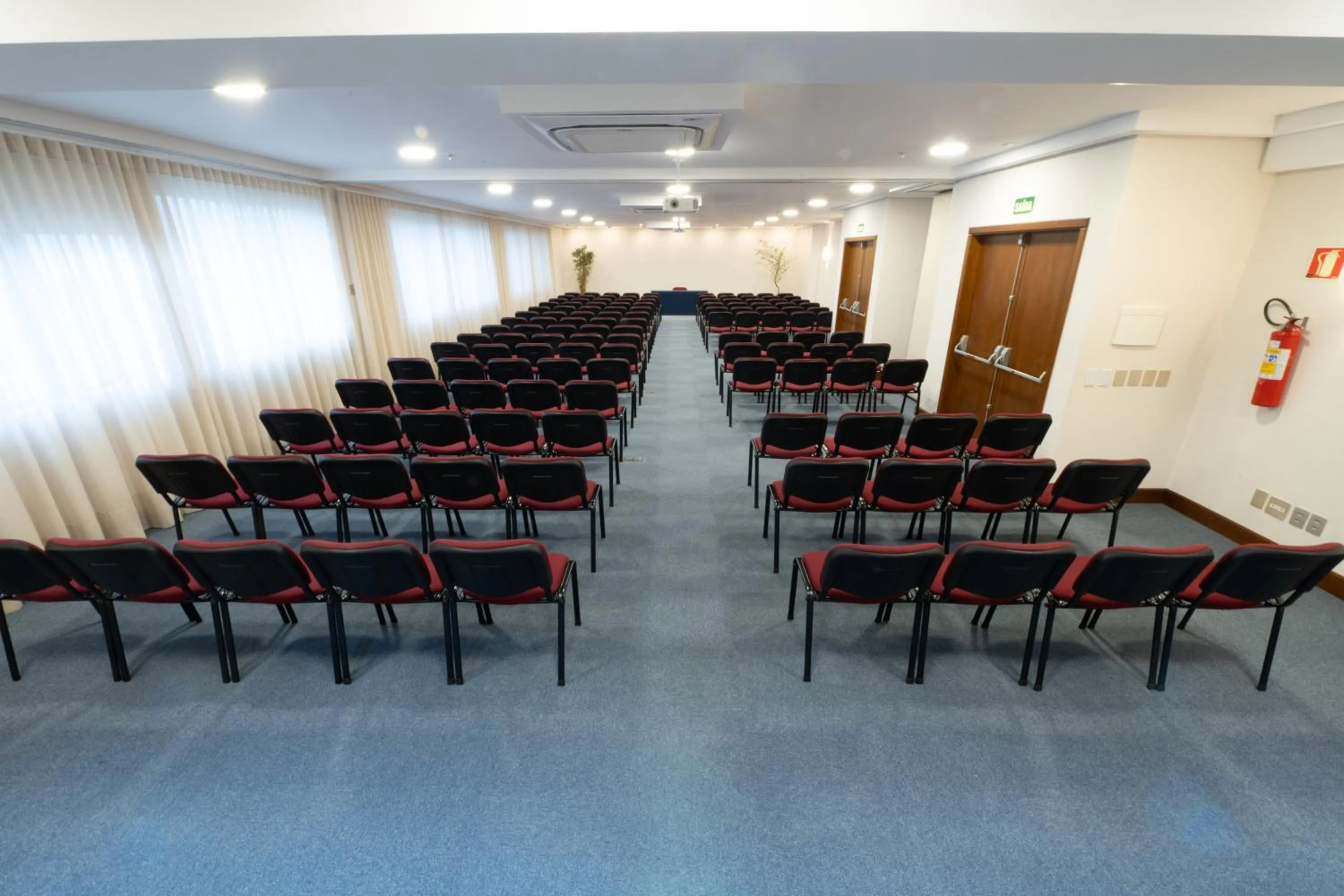 Meeting/conference room in Blue Tree Towers Caxias do Sul