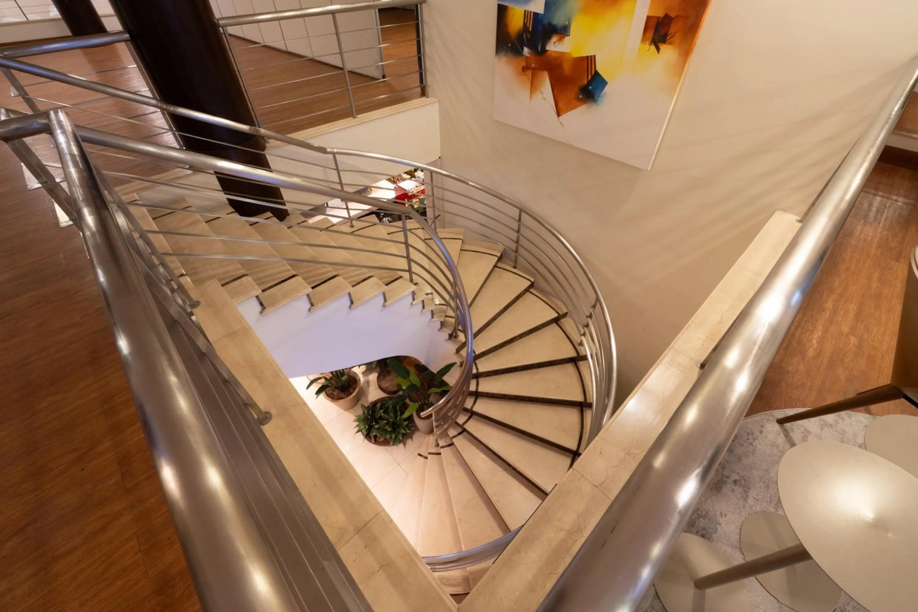 Area and facilities in Blue Tree Towers Caxias do Sul