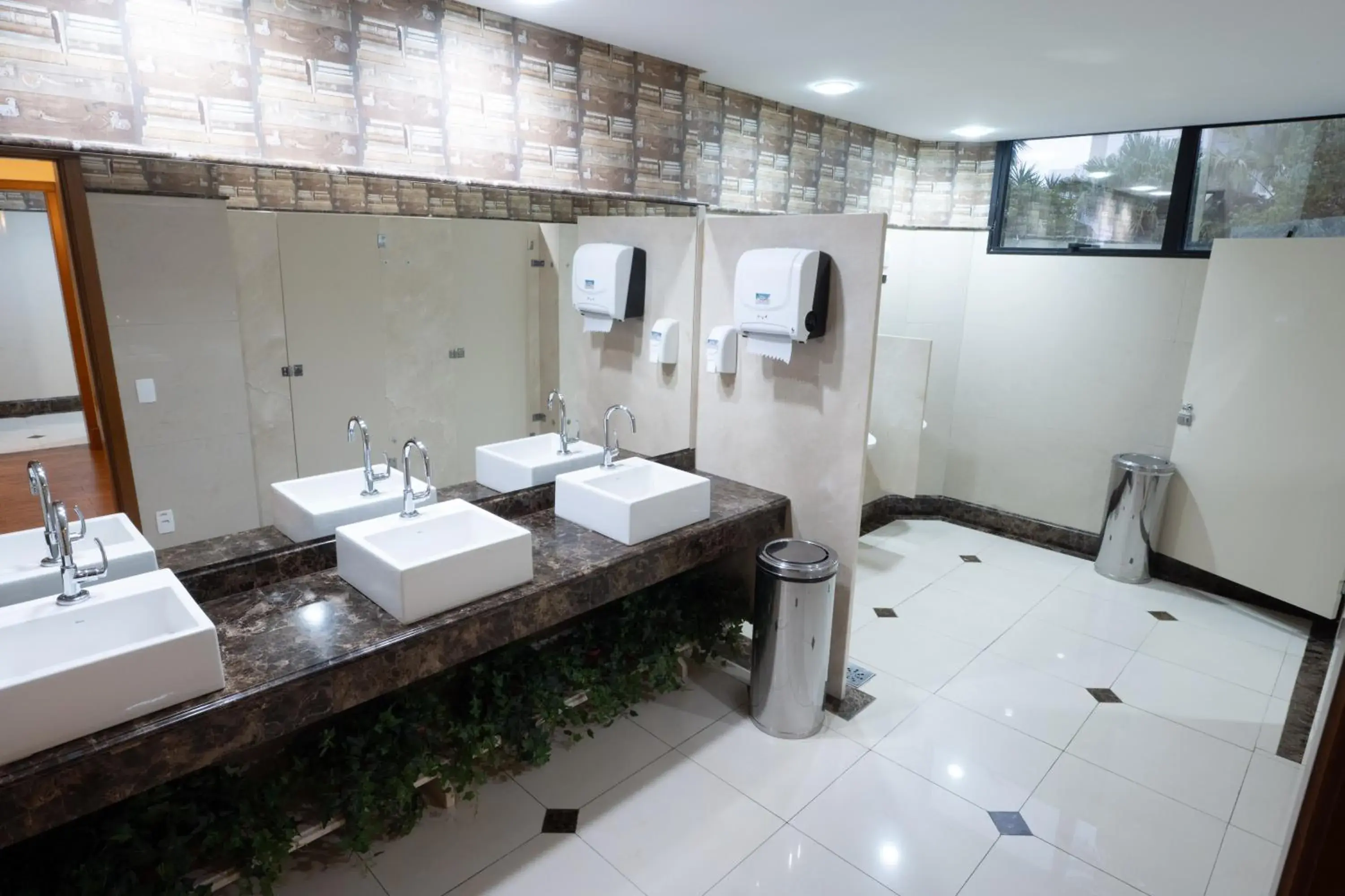 Bathroom in Blue Tree Towers Caxias do Sul Bathroom in Blue Tree Towers Caxias do Sul