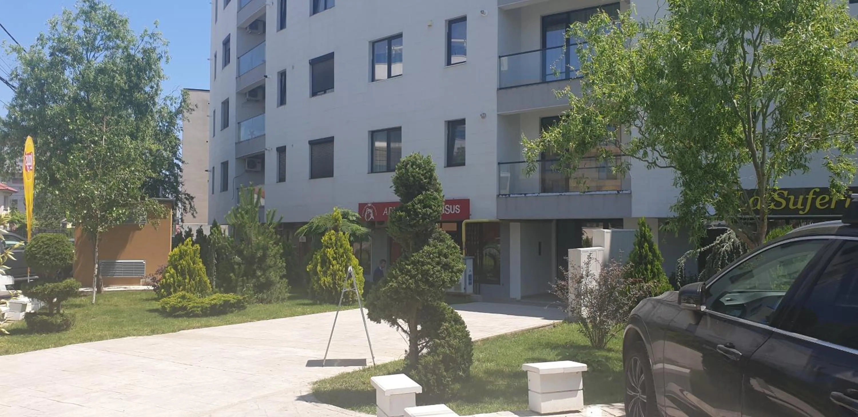 Apartament Cristian