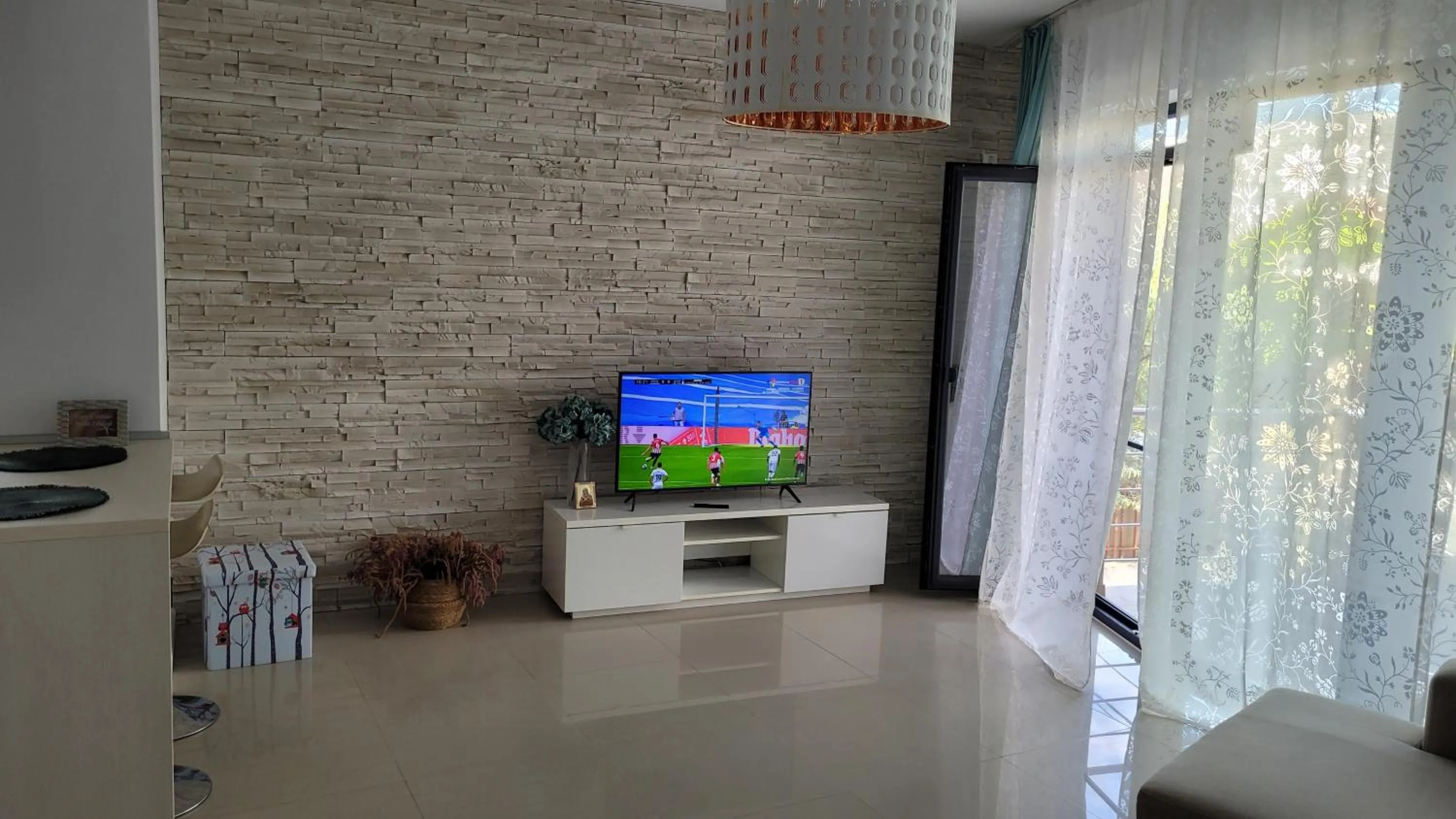 Apartament Cristian